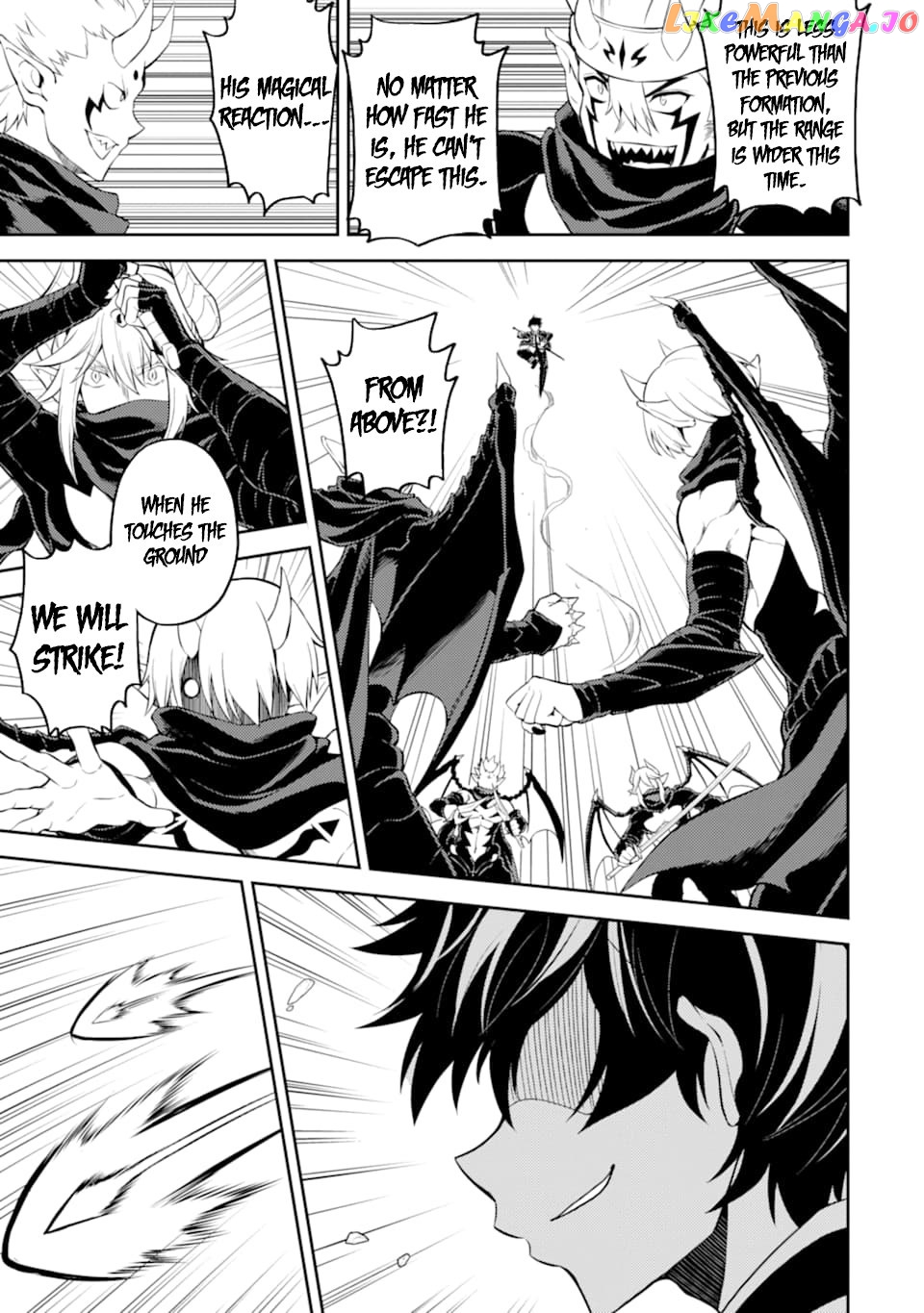 Marked for Failure, the World's Strongest Sage Reincarnates for a Do-Over! chapter 46 - page 28