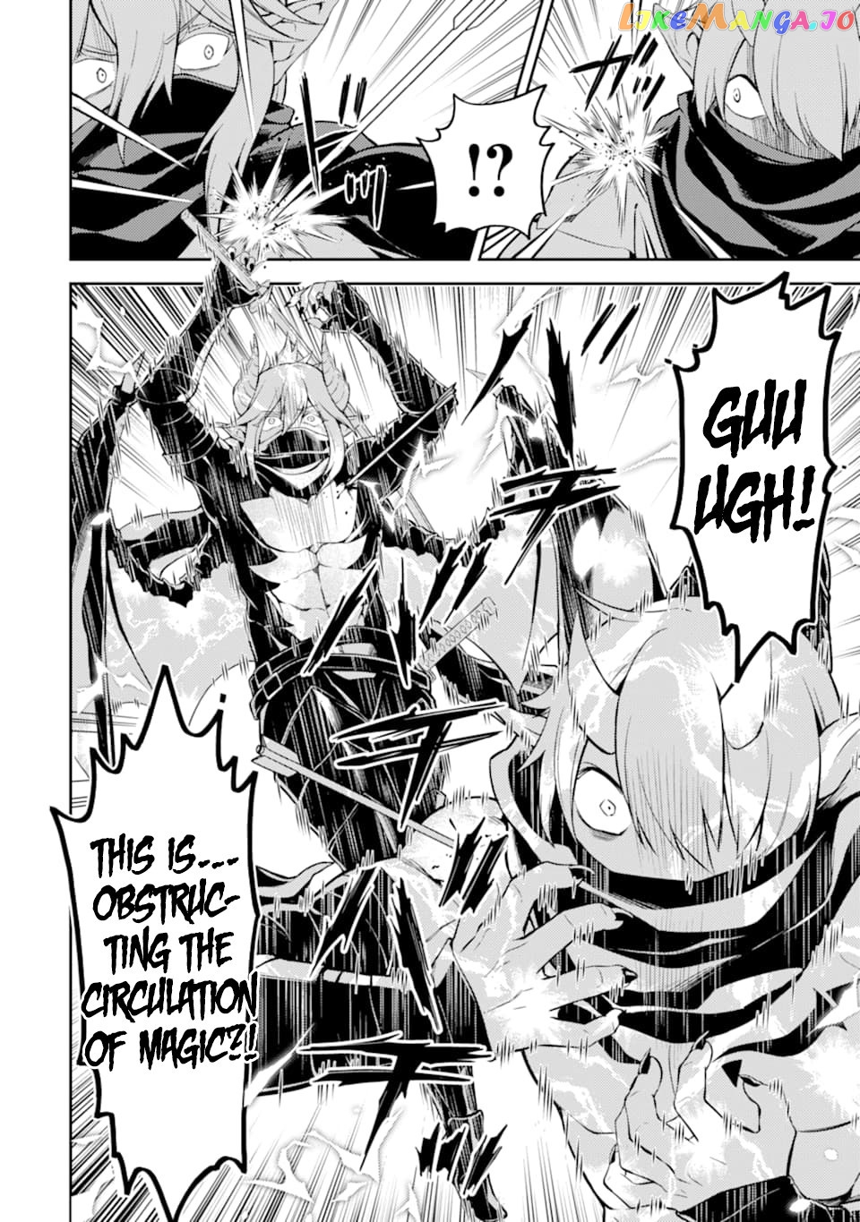 Marked for Failure, the World's Strongest Sage Reincarnates for a Do-Over! chapter 46 - page 29