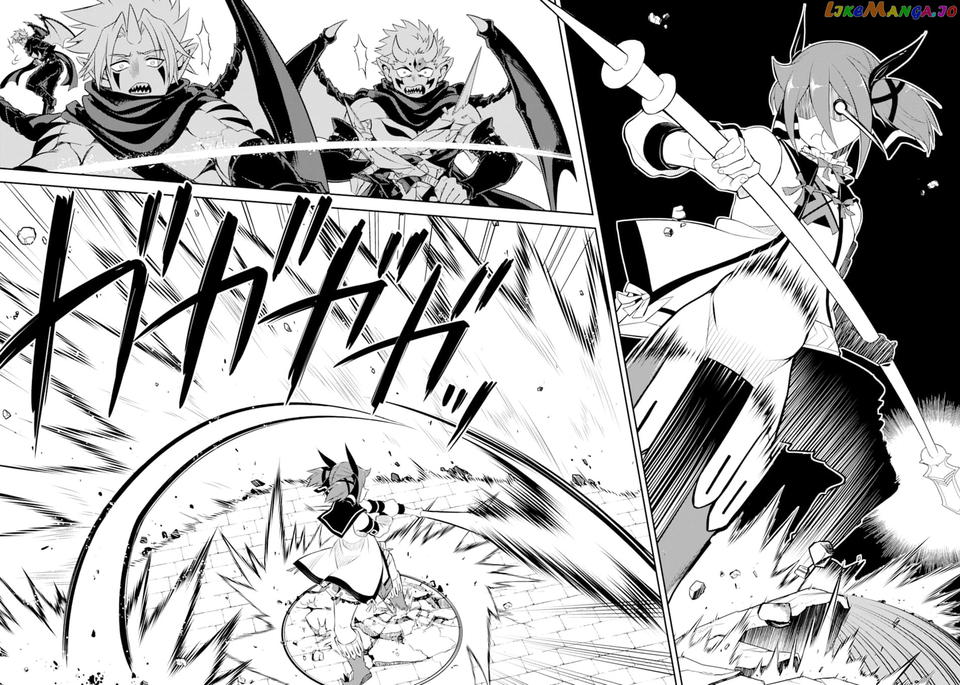 Marked for Failure, the World's Strongest Sage Reincarnates for a Do-Over! chapter 46 - page 33