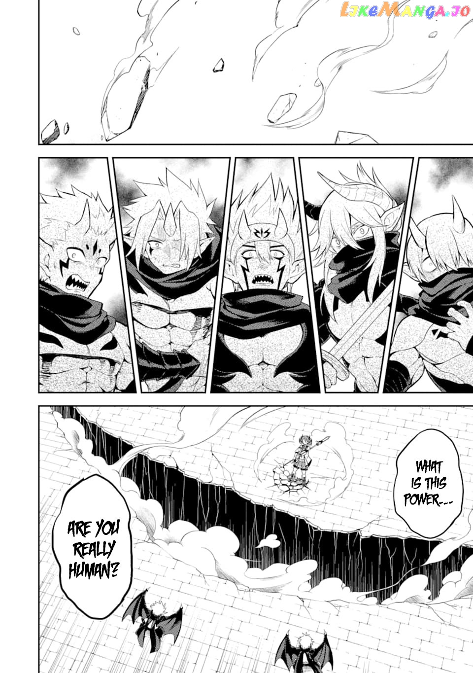 Marked for Failure, the World's Strongest Sage Reincarnates for a Do-Over! chapter 46 - page 34