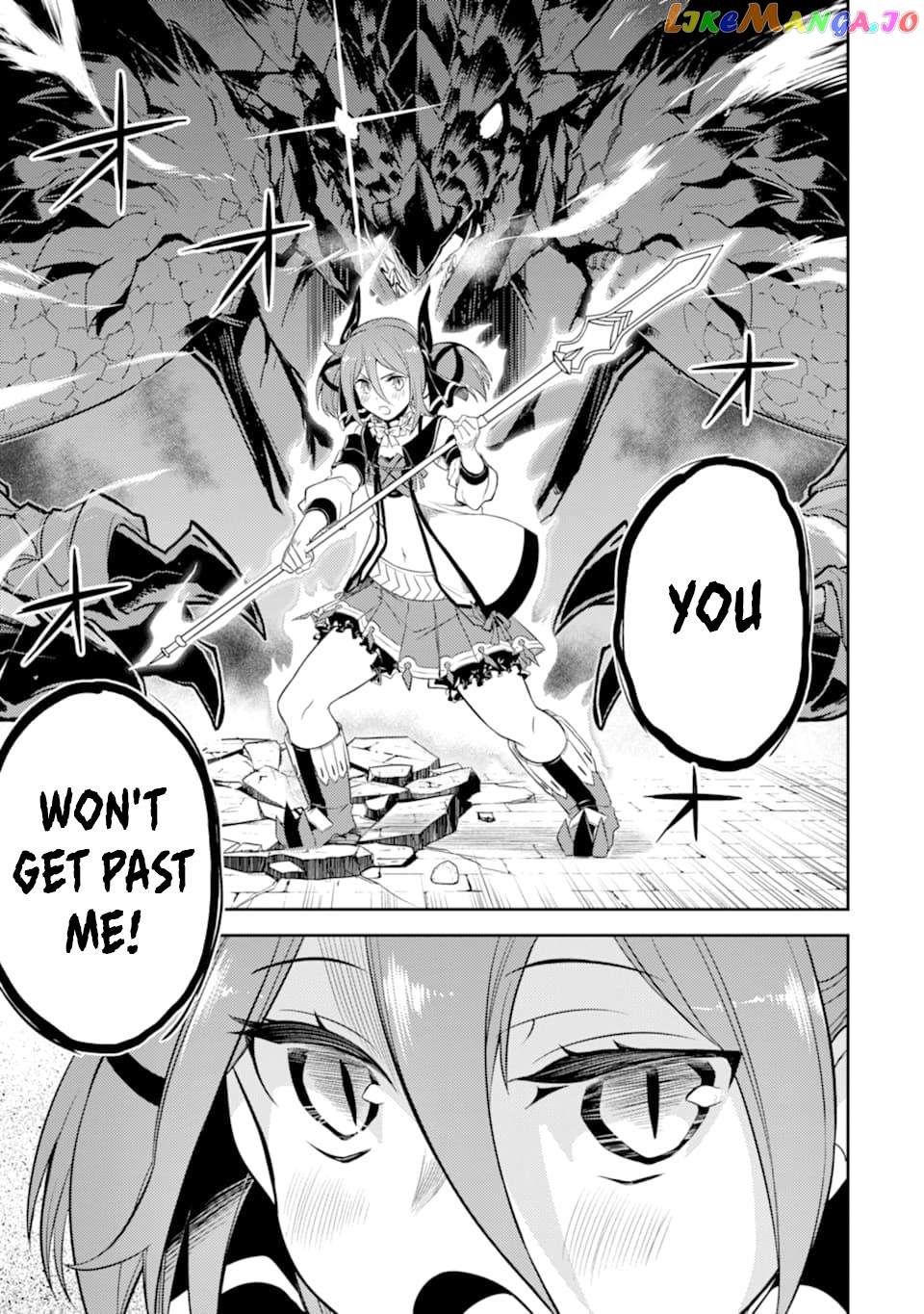 Marked for Failure, the World's Strongest Sage Reincarnates for a Do-Over! chapter 46 - page 35