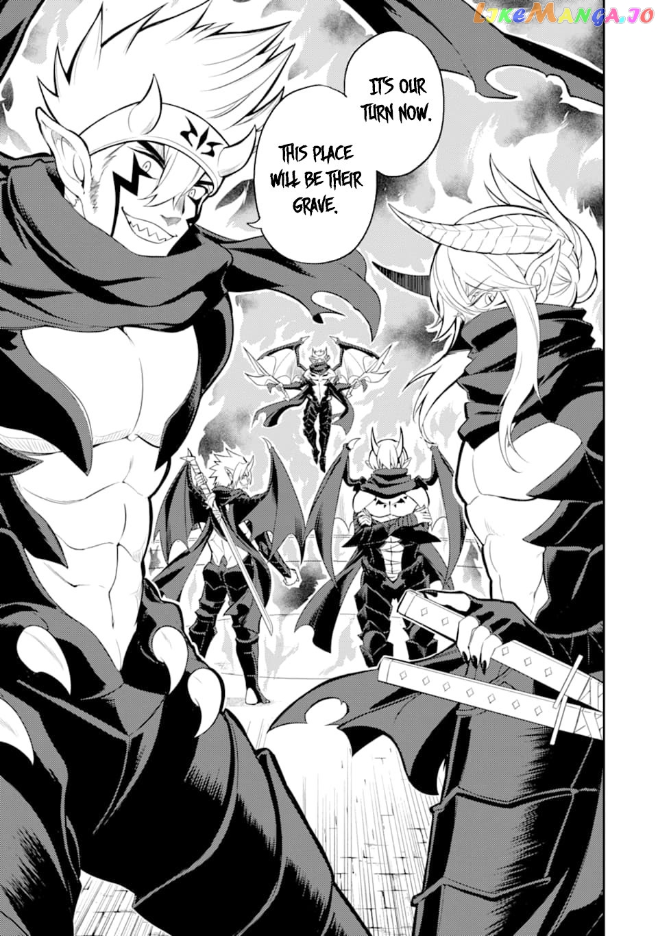 Marked for Failure, the World's Strongest Sage Reincarnates for a Do-Over! chapter 46 - page 4