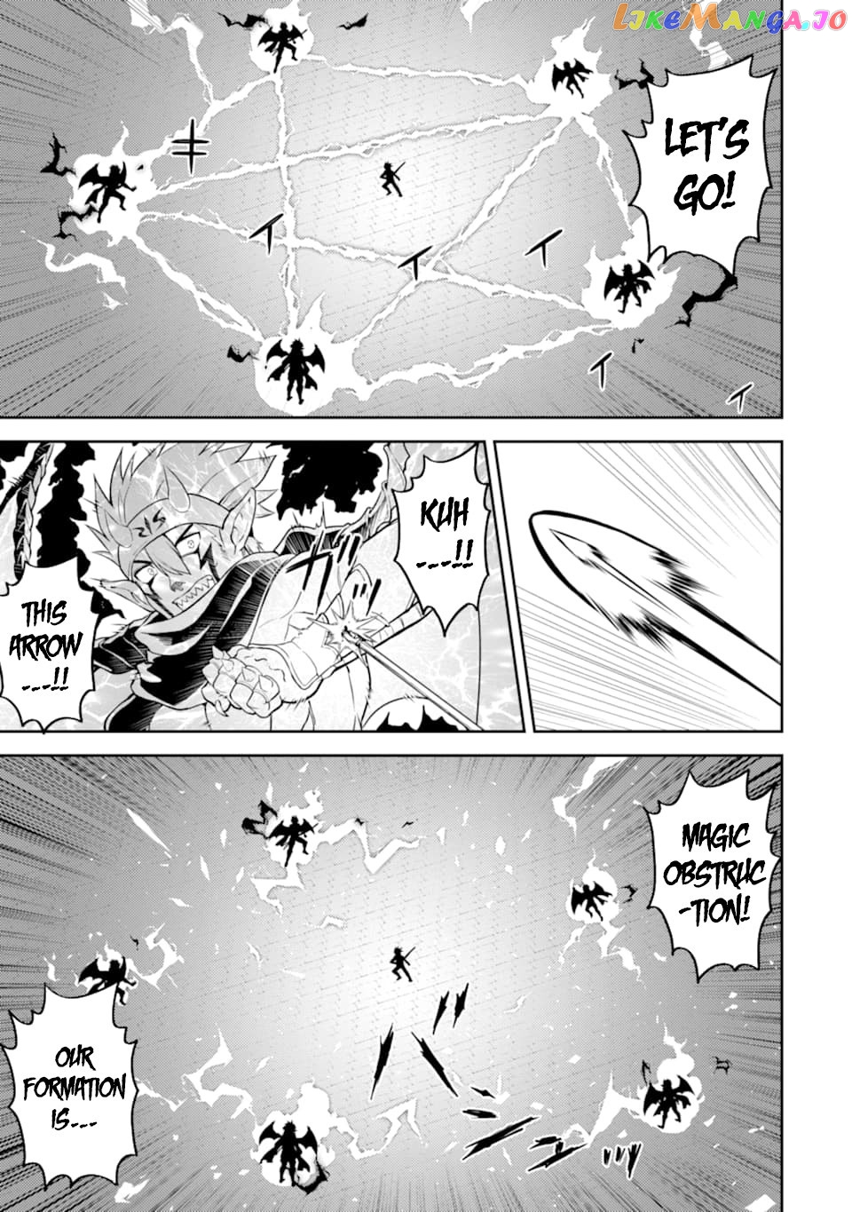 Marked for Failure, the World's Strongest Sage Reincarnates for a Do-Over! chapter 46 - page 41