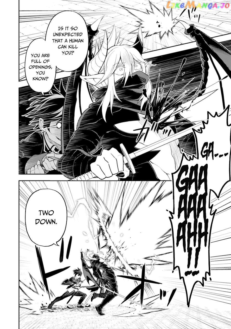 Marked for Failure, the World's Strongest Sage Reincarnates for a Do-Over! chapter 46 - page 45