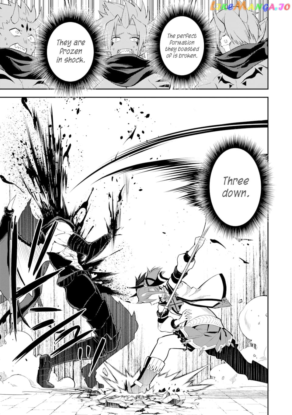 Marked for Failure, the World's Strongest Sage Reincarnates for a Do-Over! chapter 46 - page 46