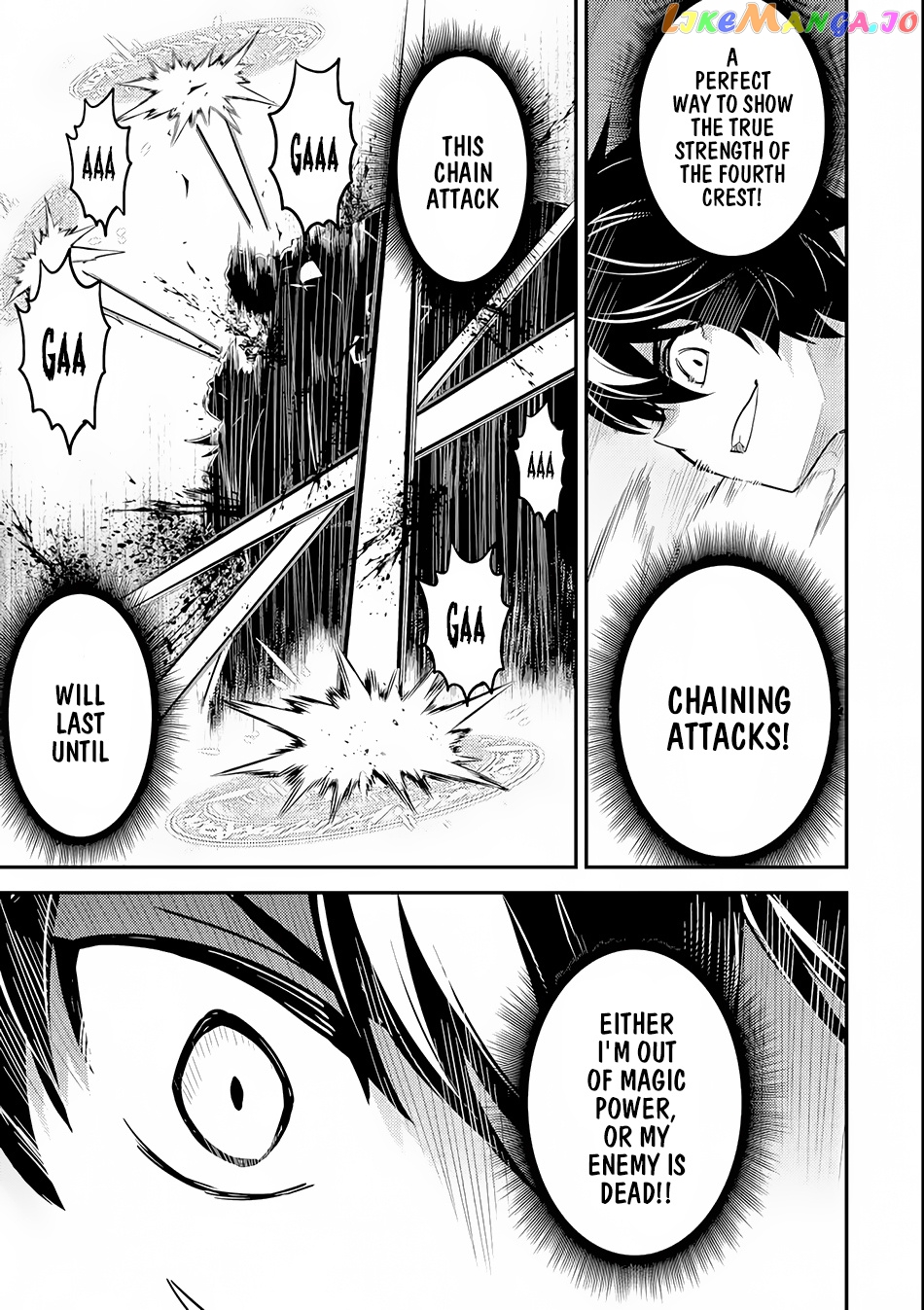 Marked for Failure, the World's Strongest Sage Reincarnates for a Do-Over! chapter 23 - page 16