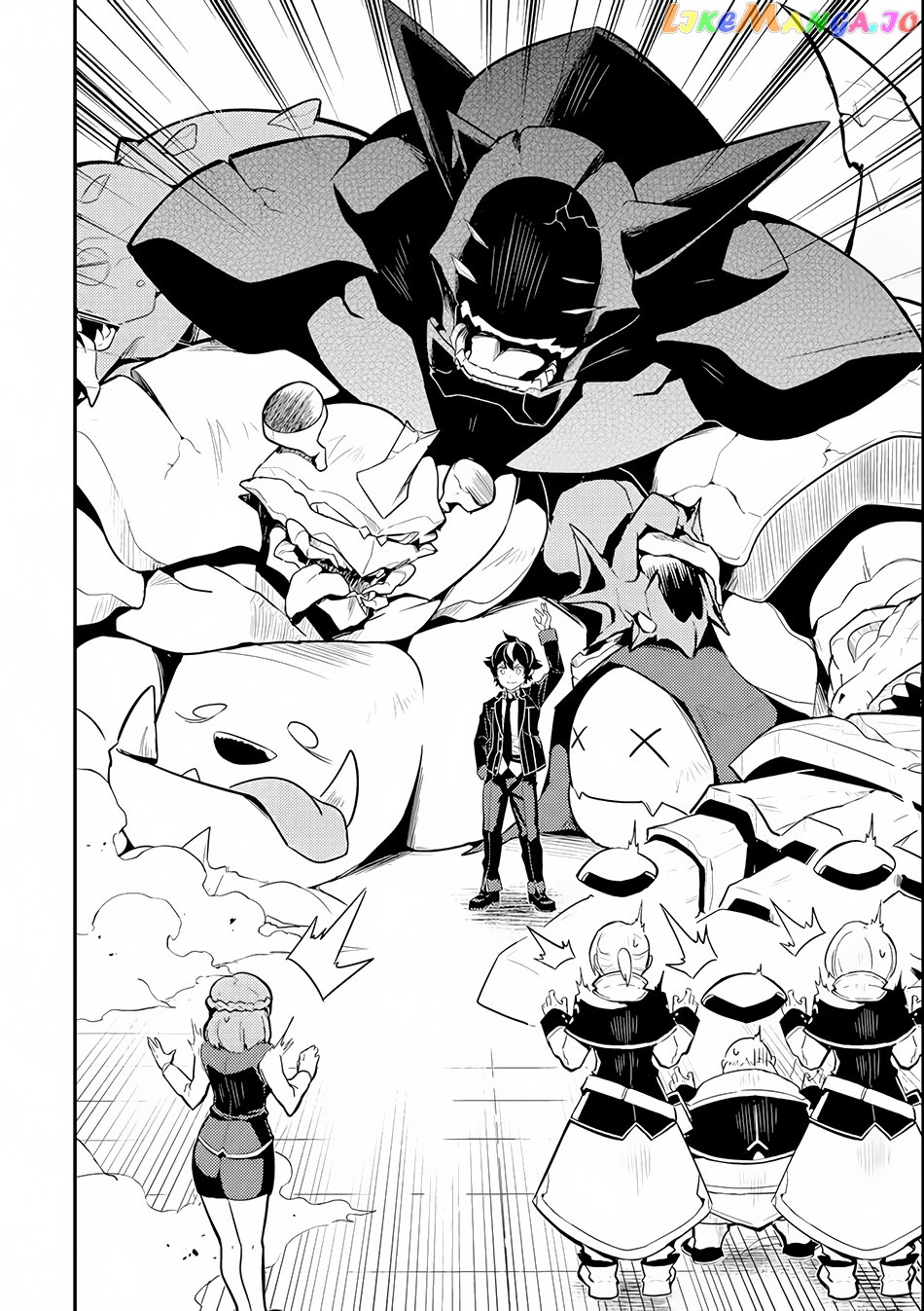 Marked for Failure, the World's Strongest Sage Reincarnates for a Do-Over! chapter 23 - page 29