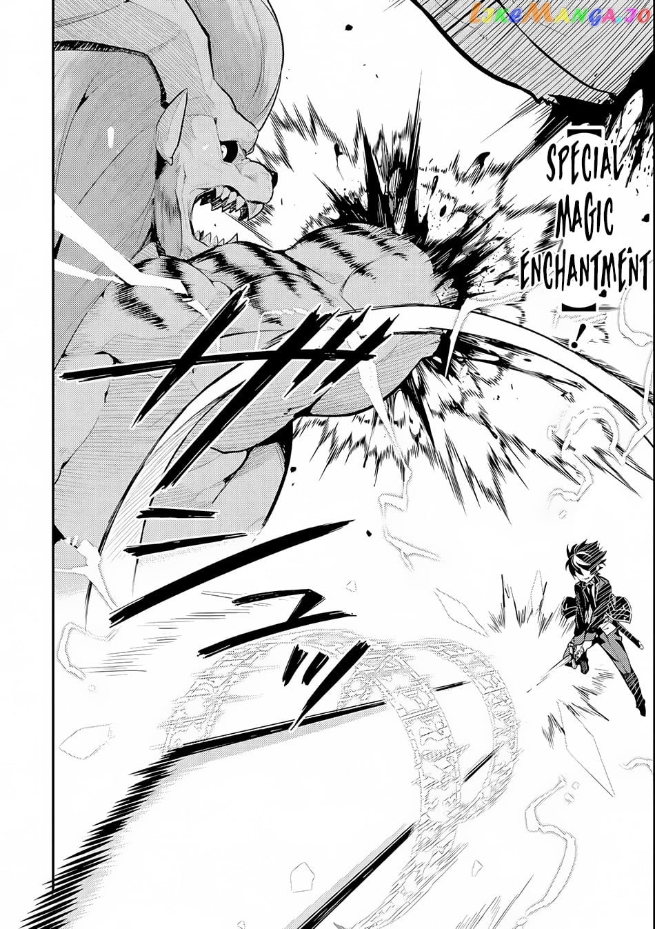 Marked for Failure, the World's Strongest Sage Reincarnates for a Do-Over! chapter 23 - page 3