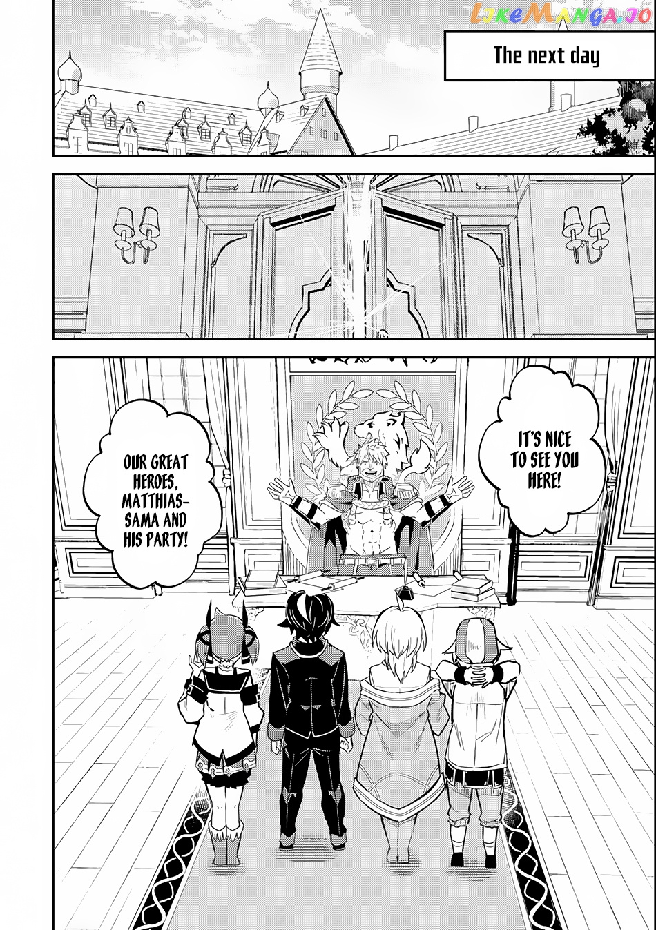 Marked for Failure, the World's Strongest Sage Reincarnates for a Do-Over! chapter 23 - page 35