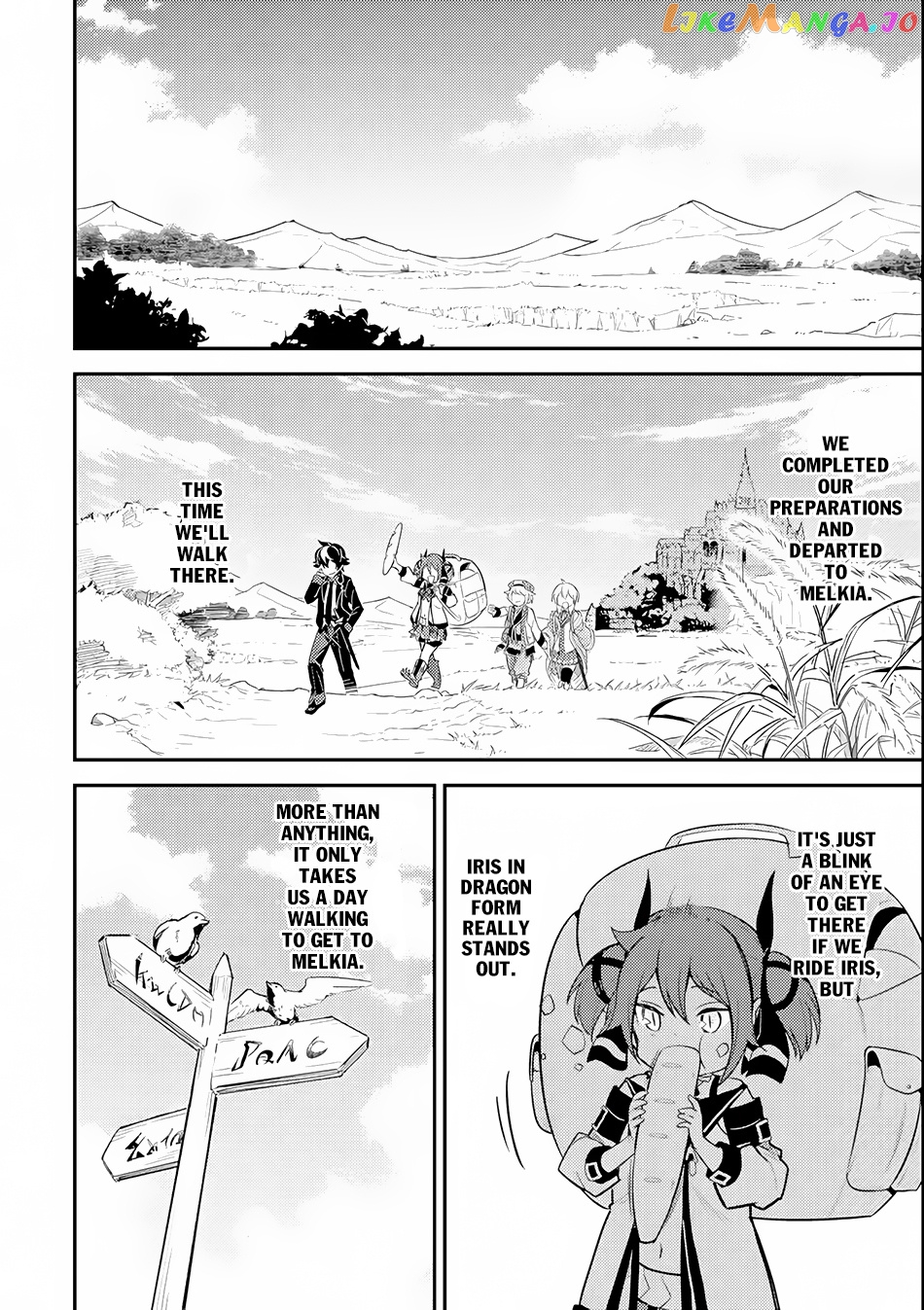 Marked for Failure, the World's Strongest Sage Reincarnates for a Do-Over! chapter 23 - page 48