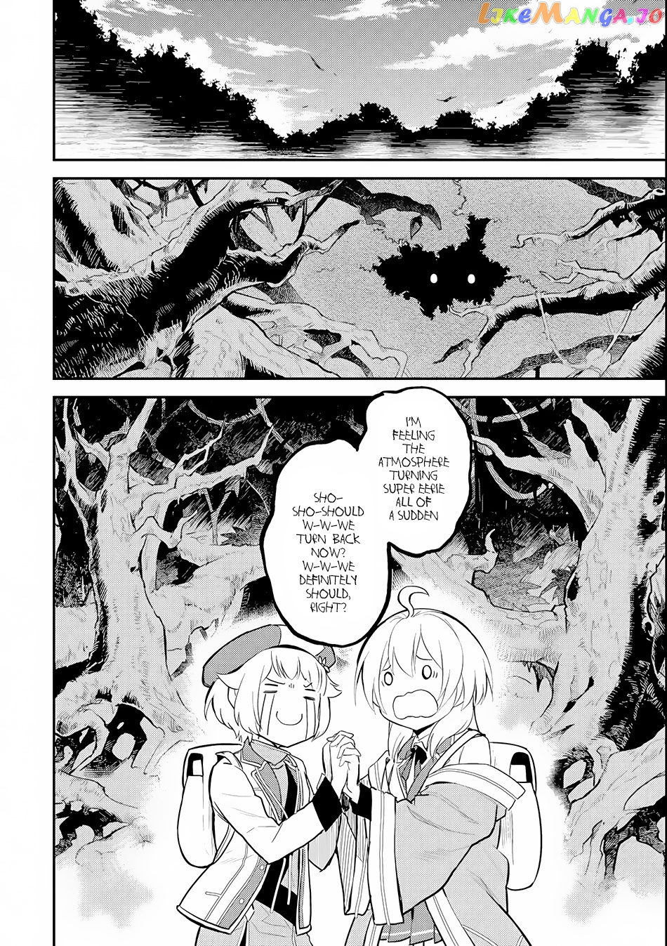 Marked for Failure, the World's Strongest Sage Reincarnates for a Do-Over! chapter 23 - page 52