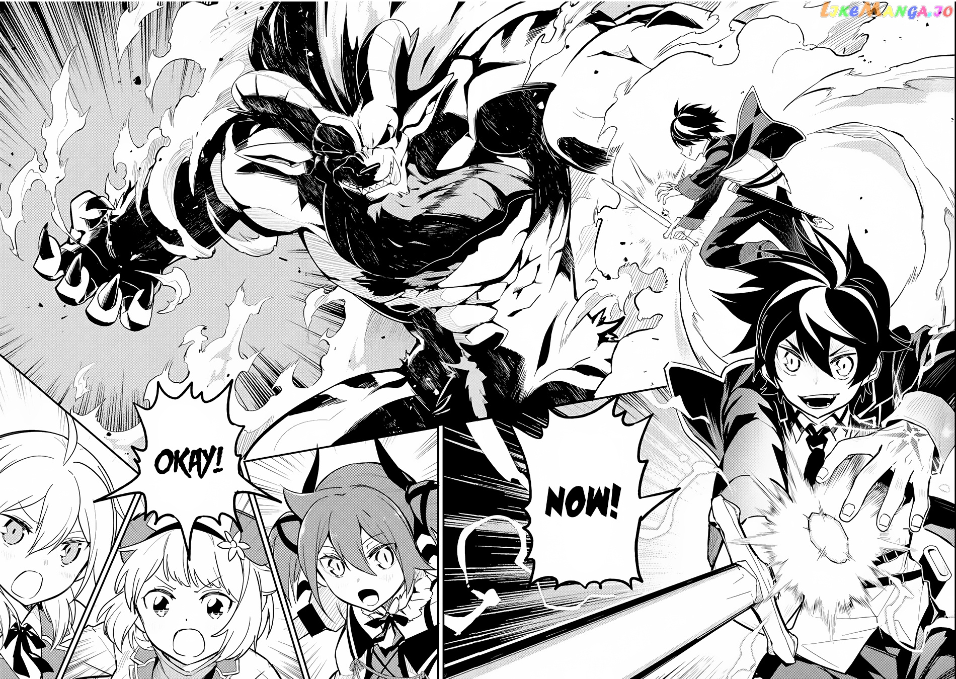 Marked for Failure, the World's Strongest Sage Reincarnates for a Do-Over! chapter 23 - page 8