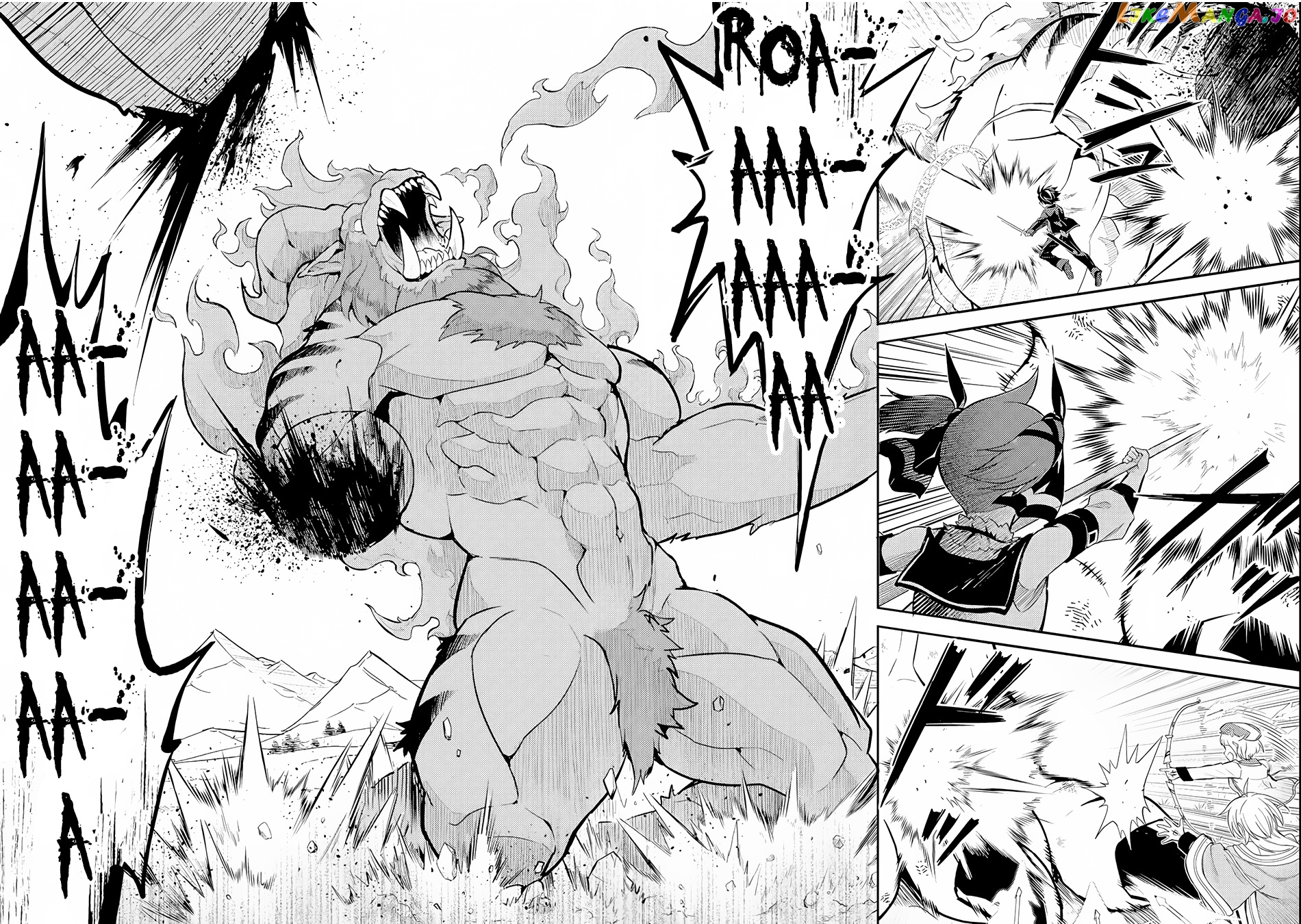 Marked for Failure, the World's Strongest Sage Reincarnates for a Do-Over! chapter 23 - page 9