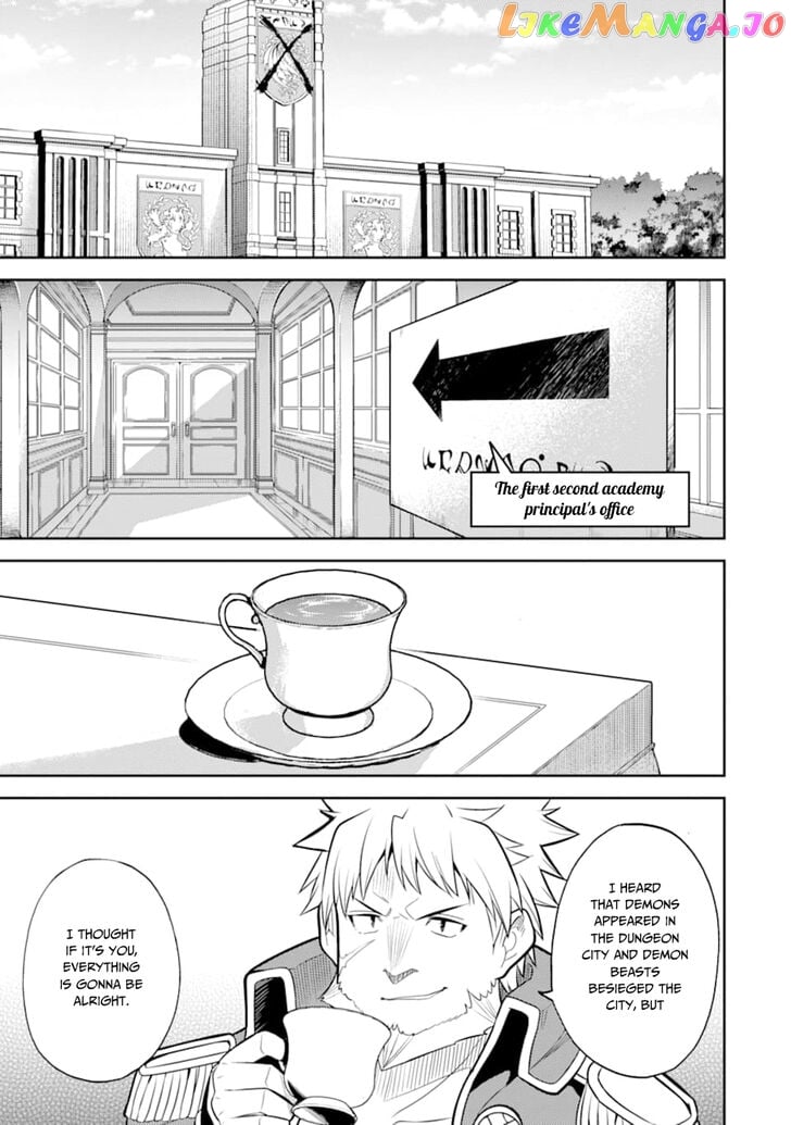 Marked for Failure, the World's Strongest Sage Reincarnates for a Do-Over! chapter 30 - page 7