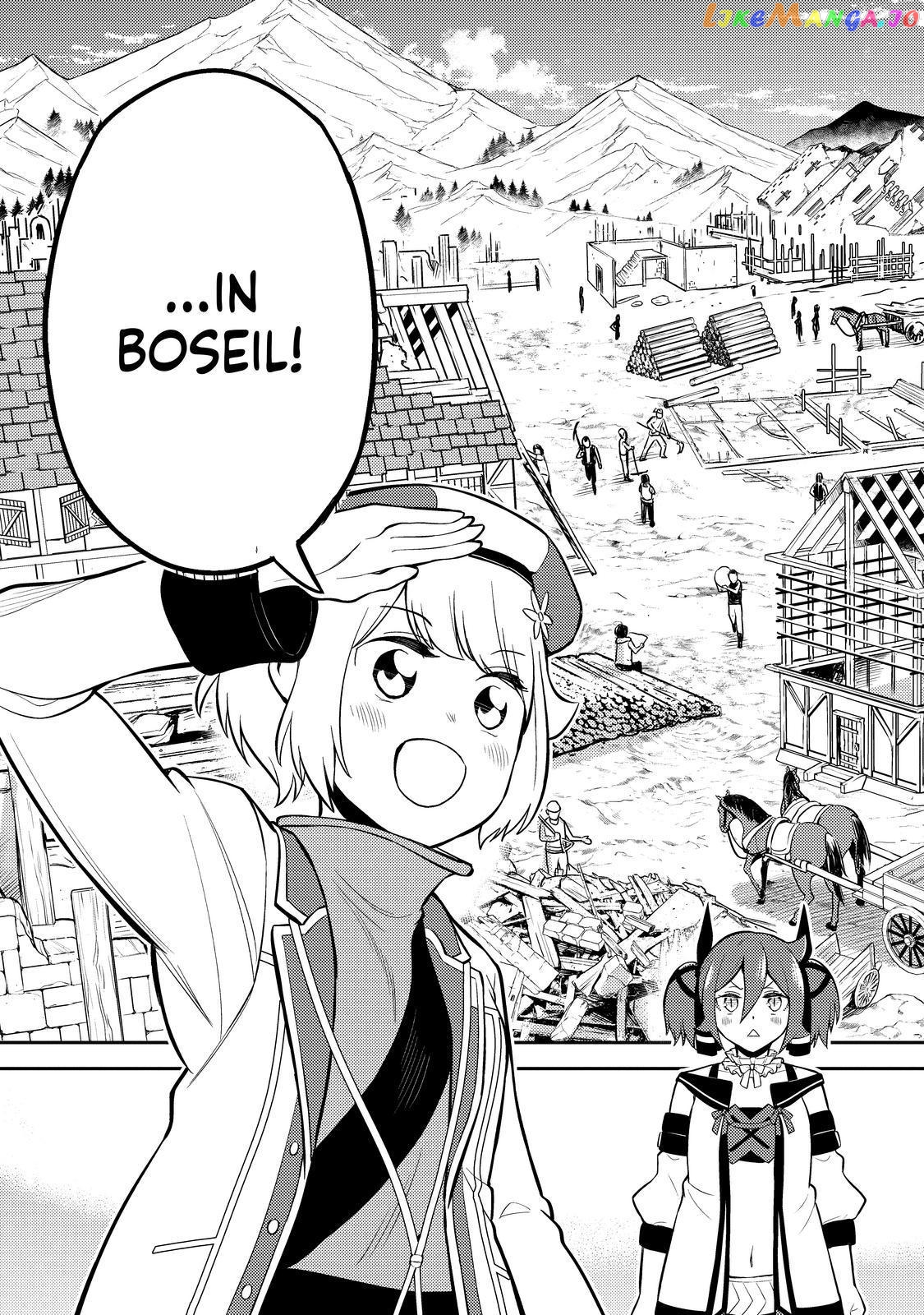 Marked for Failure, the World's Strongest Sage Reincarnates for a Do-Over! chapter 61 - page 18