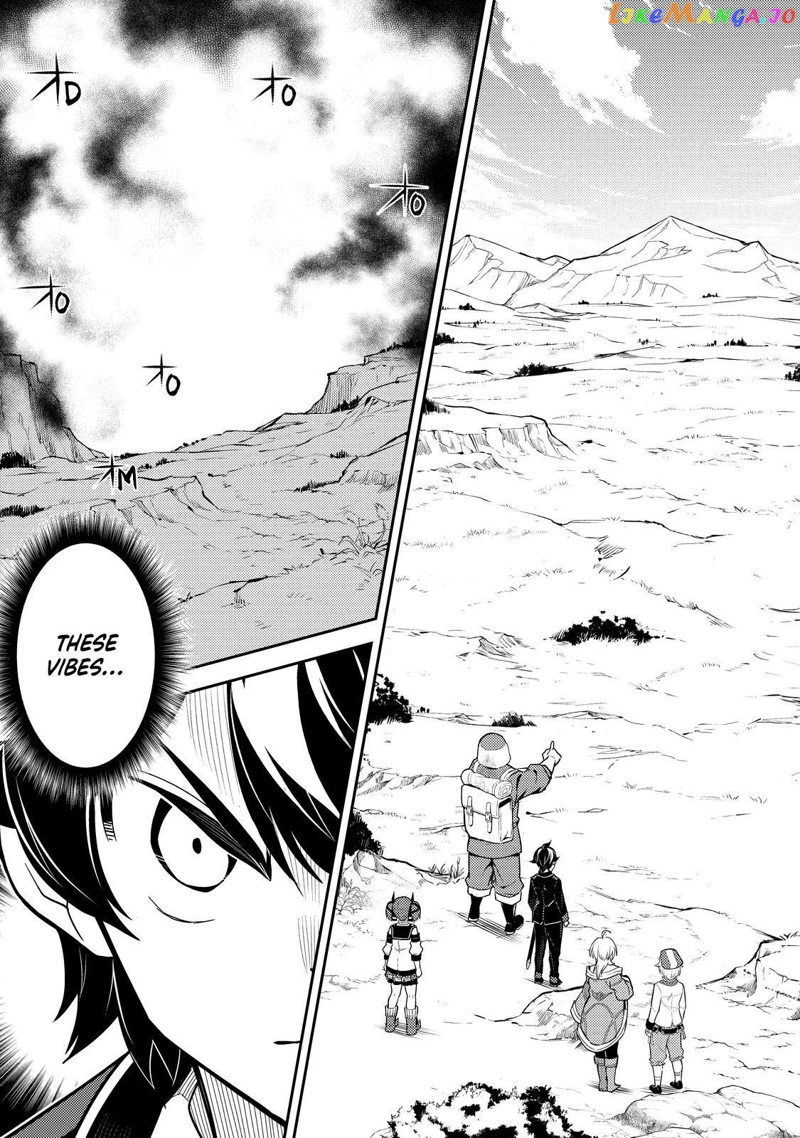 Marked for Failure, the World's Strongest Sage Reincarnates for a Do-Over! chapter 61 - page 30