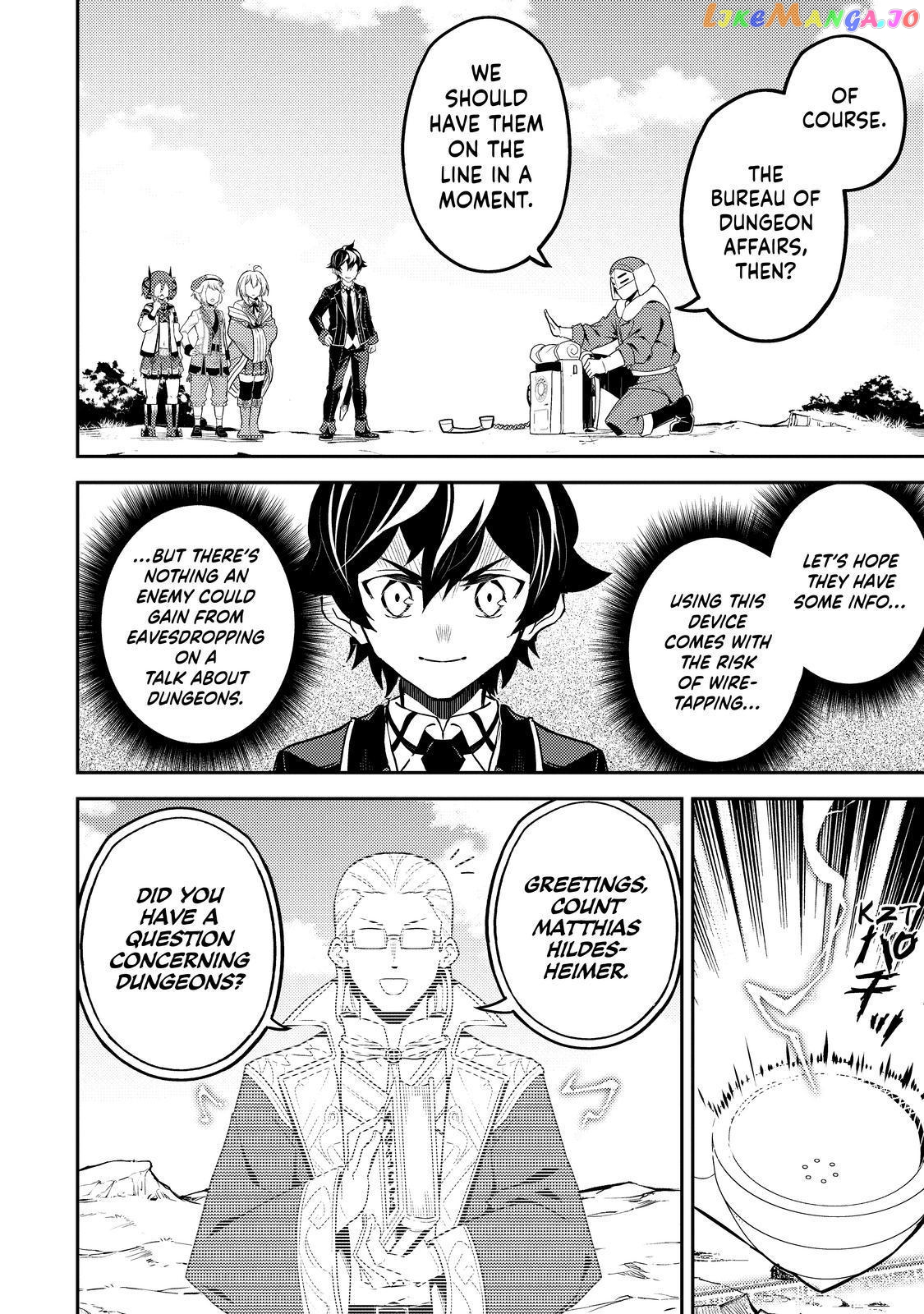 Marked for Failure, the World's Strongest Sage Reincarnates for a Do-Over! chapter 61 - page 33