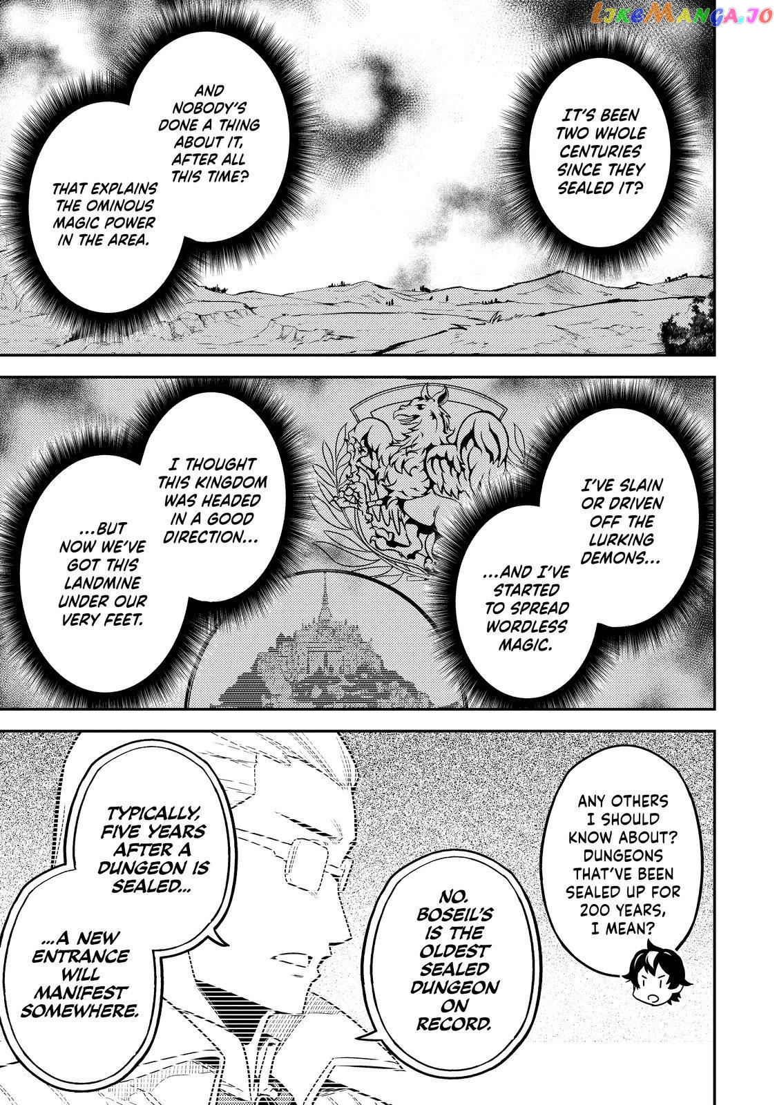 Marked for Failure, the World's Strongest Sage Reincarnates for a Do-Over! chapter 61 - page 36