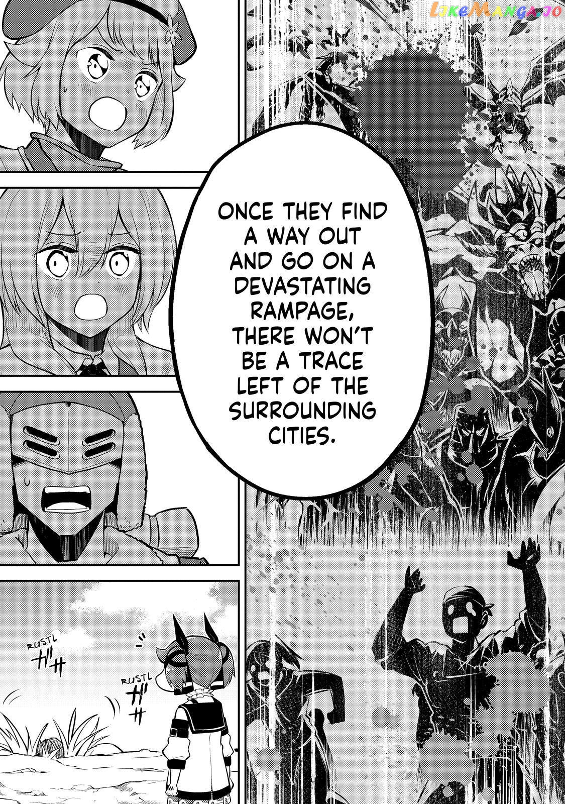 Marked for Failure, the World's Strongest Sage Reincarnates for a Do-Over! chapter 61 - page 40
