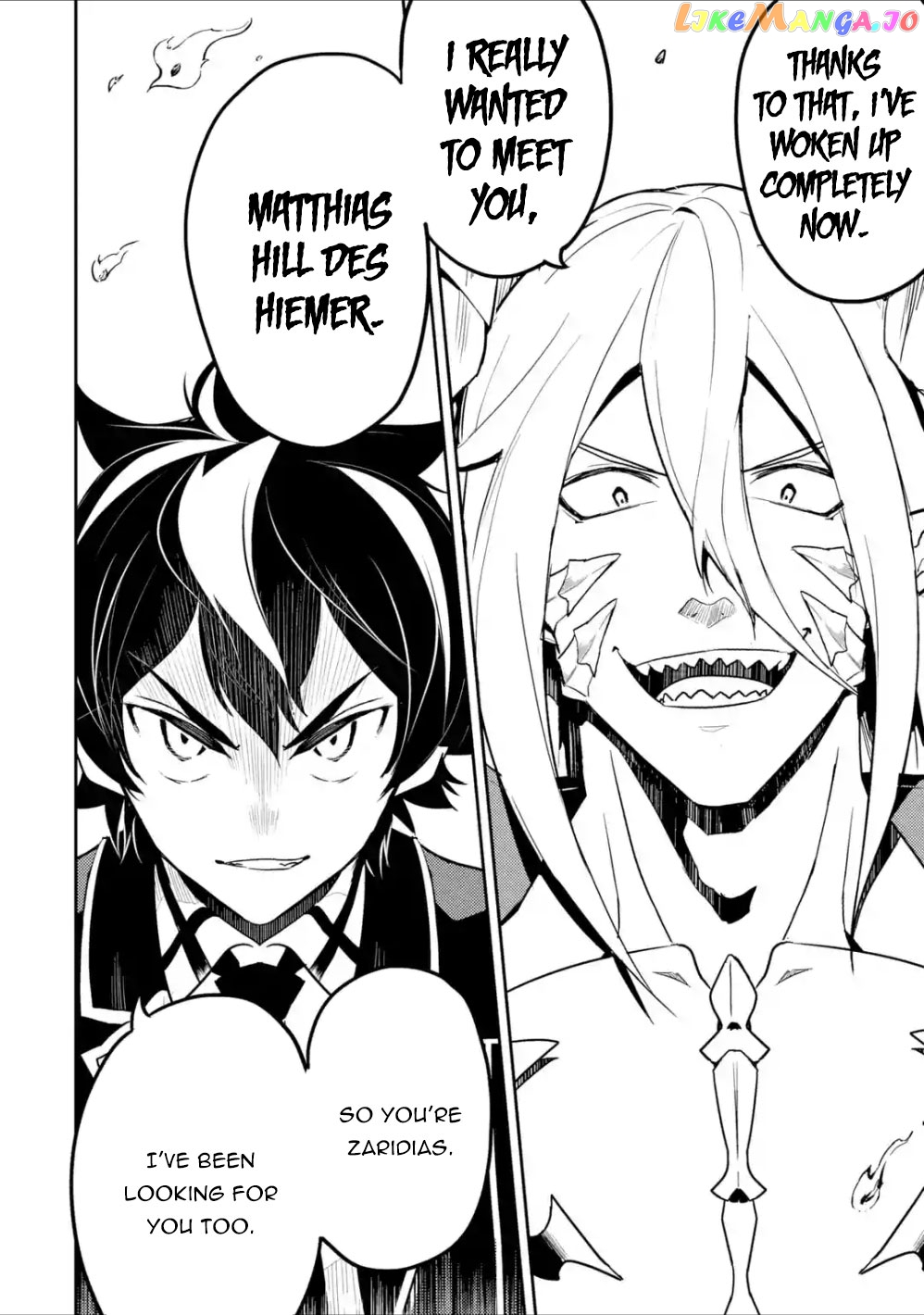 Marked for Failure, the World's Strongest Sage Reincarnates for a Do-Over! chapter 39.1 - page 12