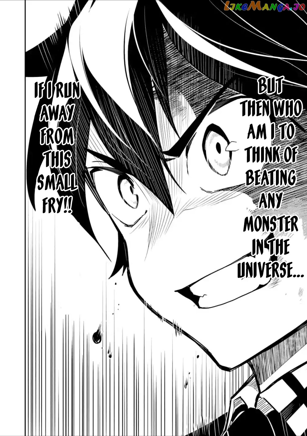 Marked for Failure, the World's Strongest Sage Reincarnates for a Do-Over! chapter 39.1 - page 23