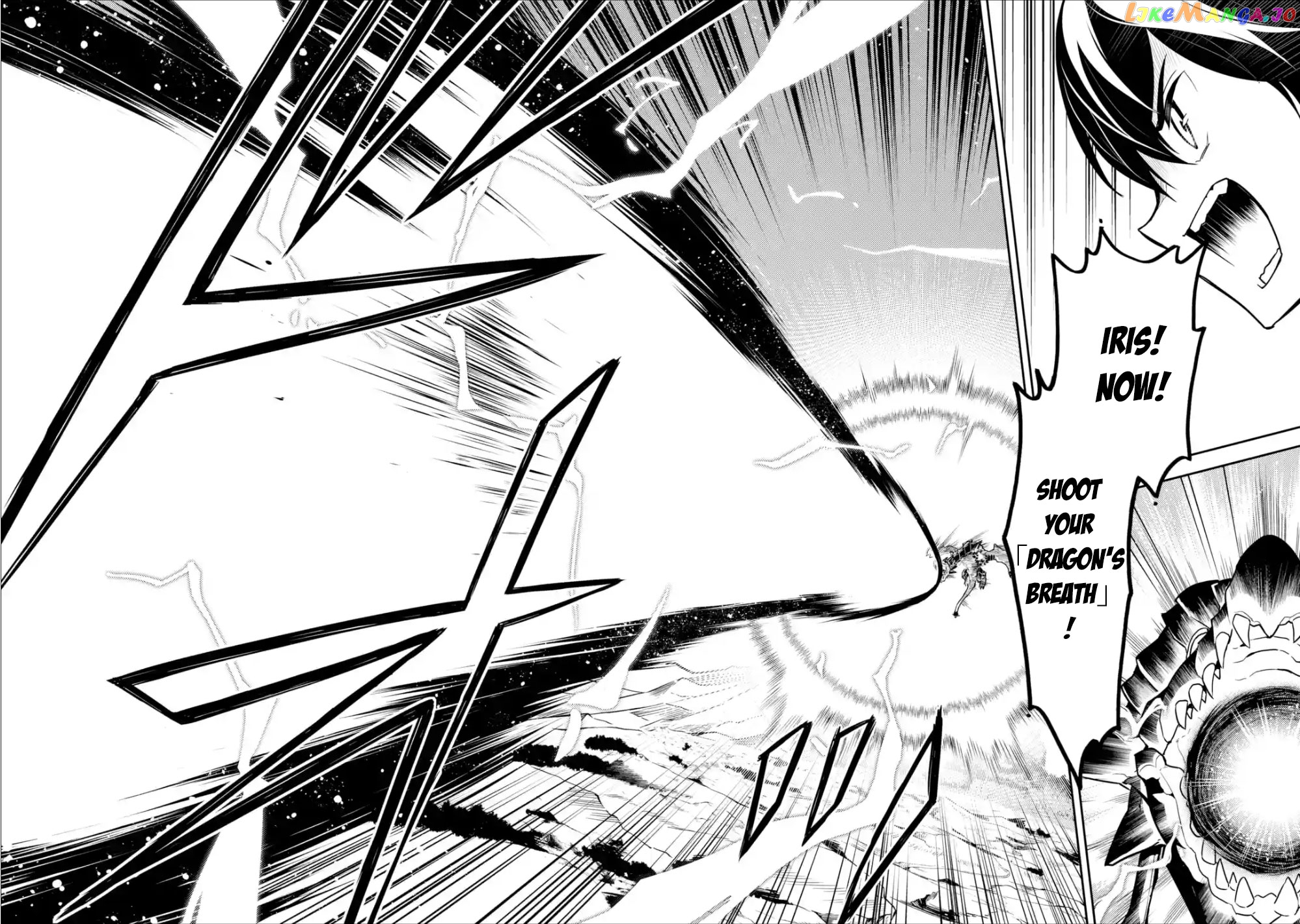Marked for Failure, the World's Strongest Sage Reincarnates for a Do-Over! chapter 39.1 - page 3