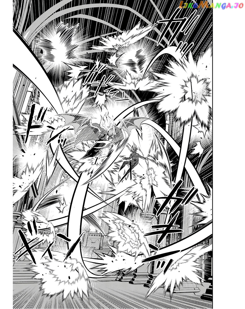 Marked for Failure, the World's Strongest Sage Reincarnates for a Do-Over! chapter 47 - page 11