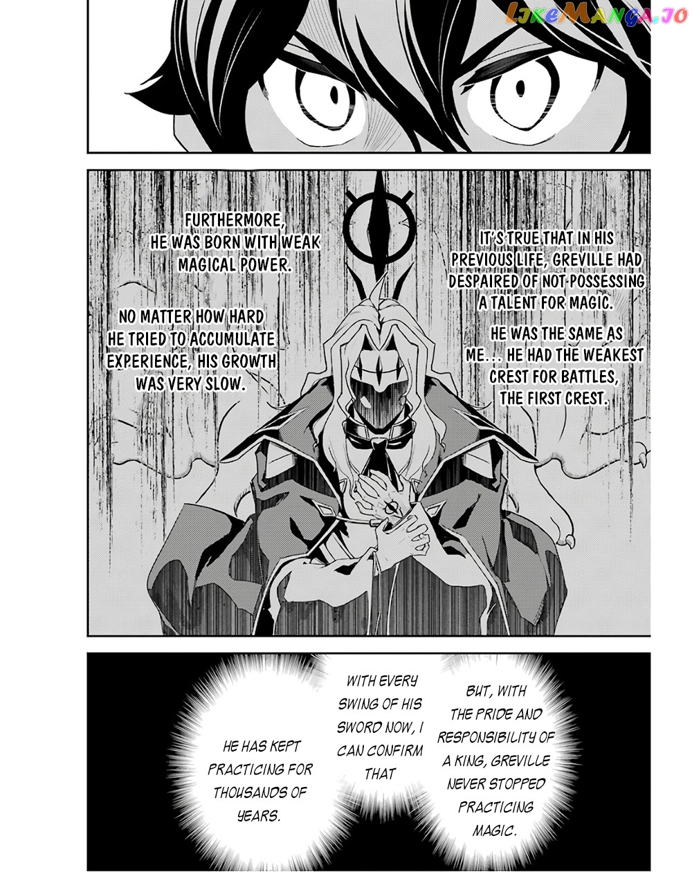 Marked for Failure, the World's Strongest Sage Reincarnates for a Do-Over! chapter 47 - page 17