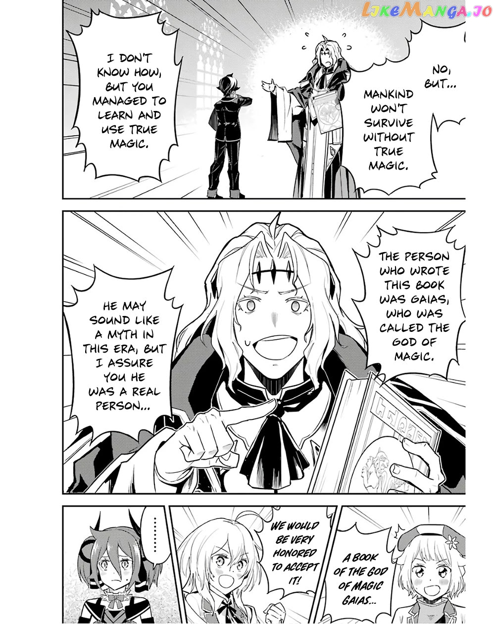Marked for Failure, the World's Strongest Sage Reincarnates for a Do-Over! chapter 47 - page 29