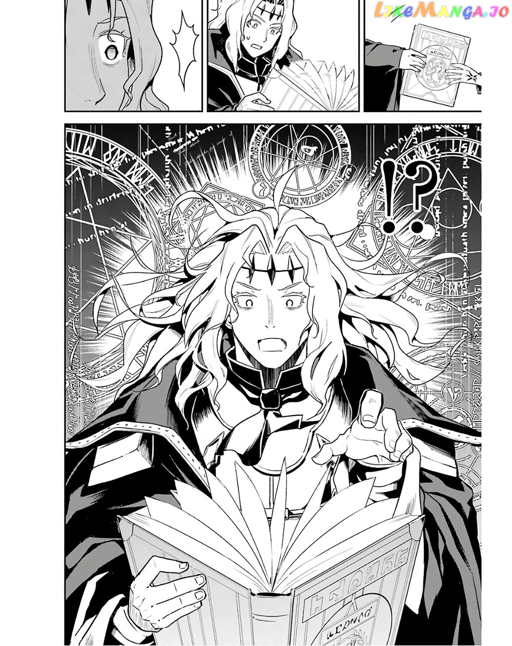 Marked for Failure, the World's Strongest Sage Reincarnates for a Do-Over! chapter 47 - page 35