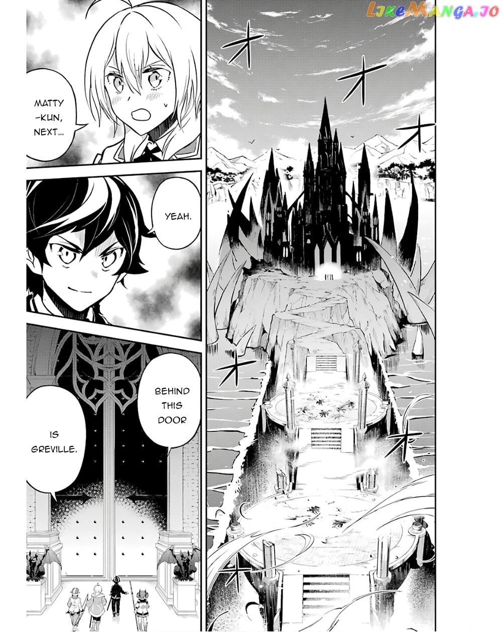 Marked for Failure, the World's Strongest Sage Reincarnates for a Do-Over! chapter 47 - page 4