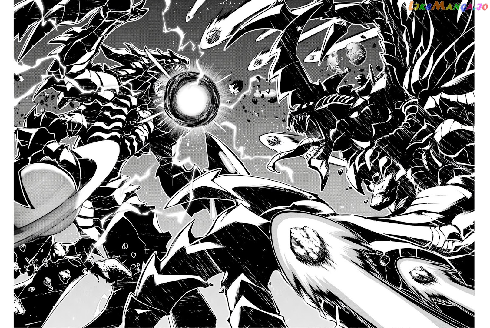 Marked for Failure, the World's Strongest Sage Reincarnates for a Do-Over! chapter 47 - page 45