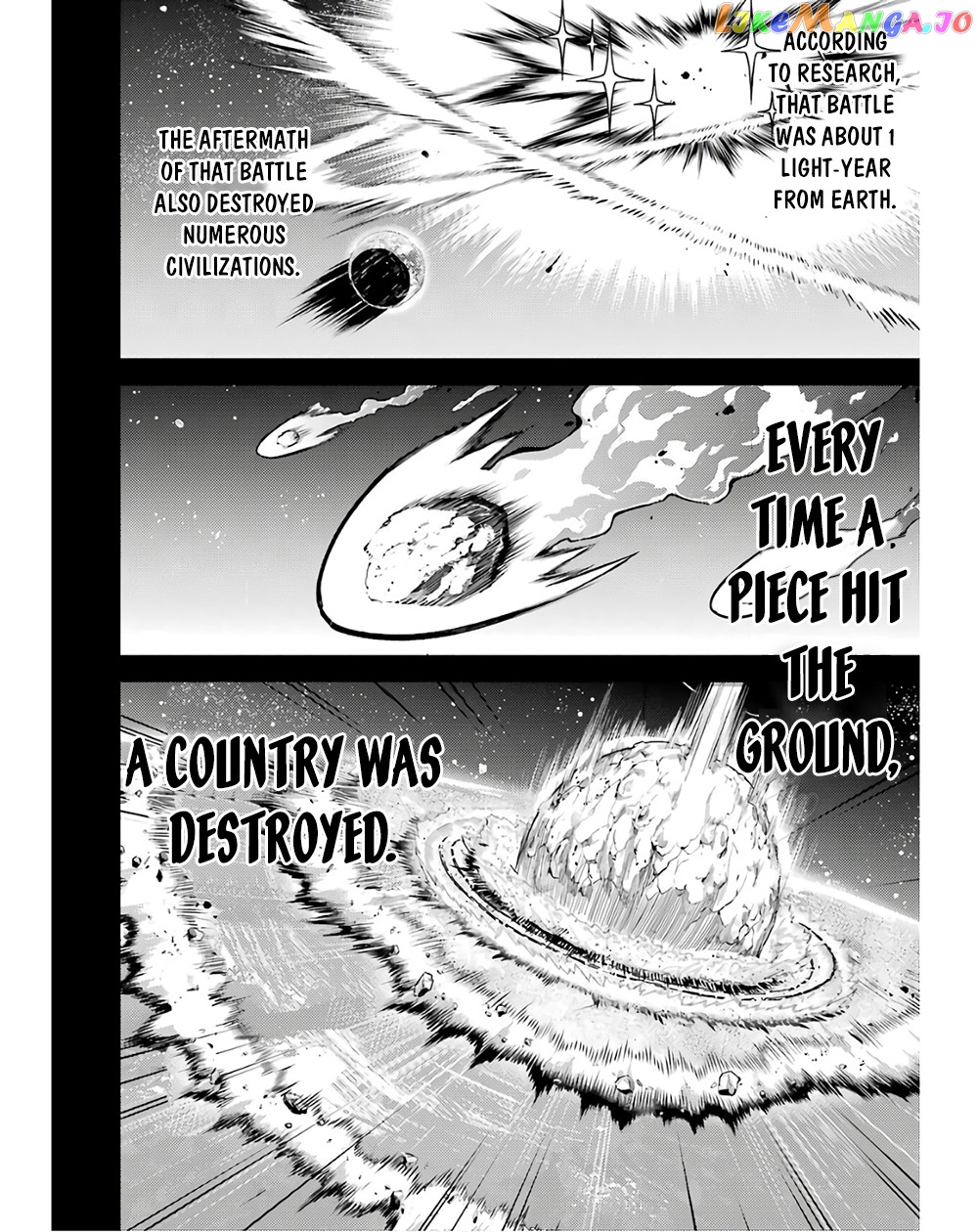 Marked for Failure, the World's Strongest Sage Reincarnates for a Do-Over! chapter 47 - page 46