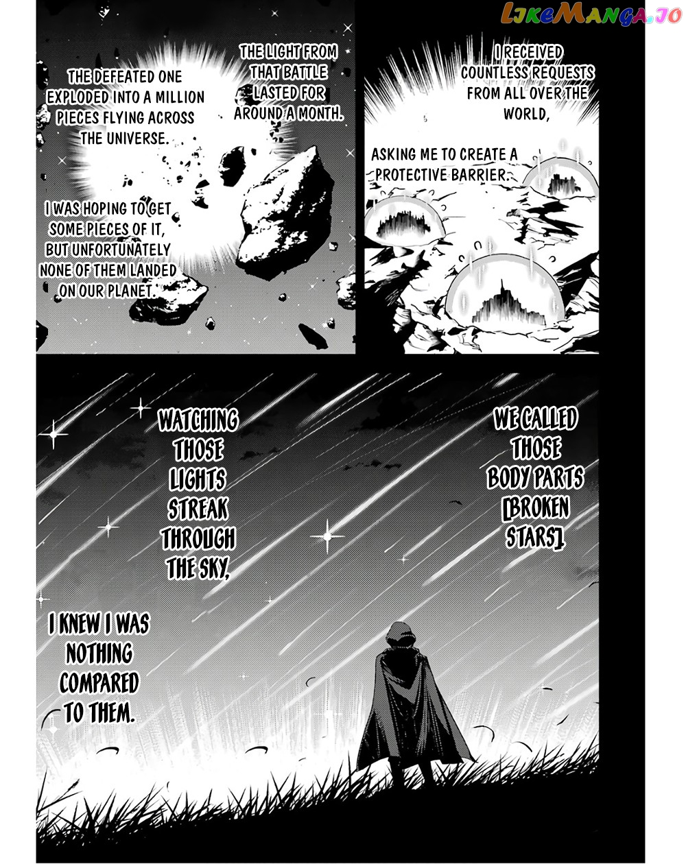 Marked for Failure, the World's Strongest Sage Reincarnates for a Do-Over! chapter 47 - page 47