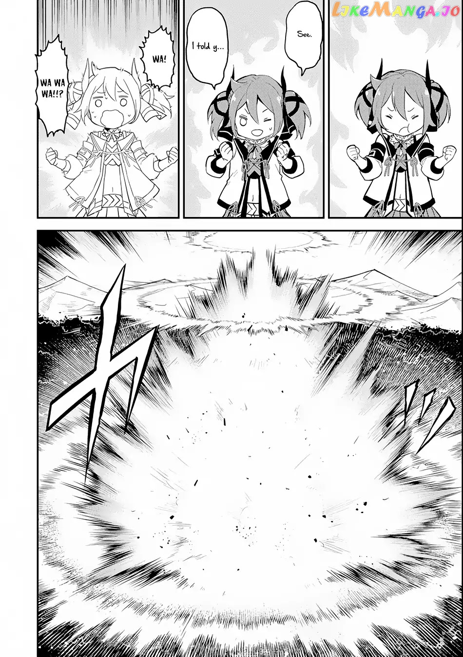 Marked for Failure, the World's Strongest Sage Reincarnates for a Do-Over! chapter 24 - page 10