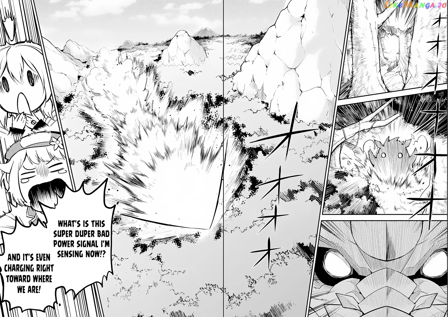 Marked for Failure, the World's Strongest Sage Reincarnates for a Do-Over! chapter 24 - page 16