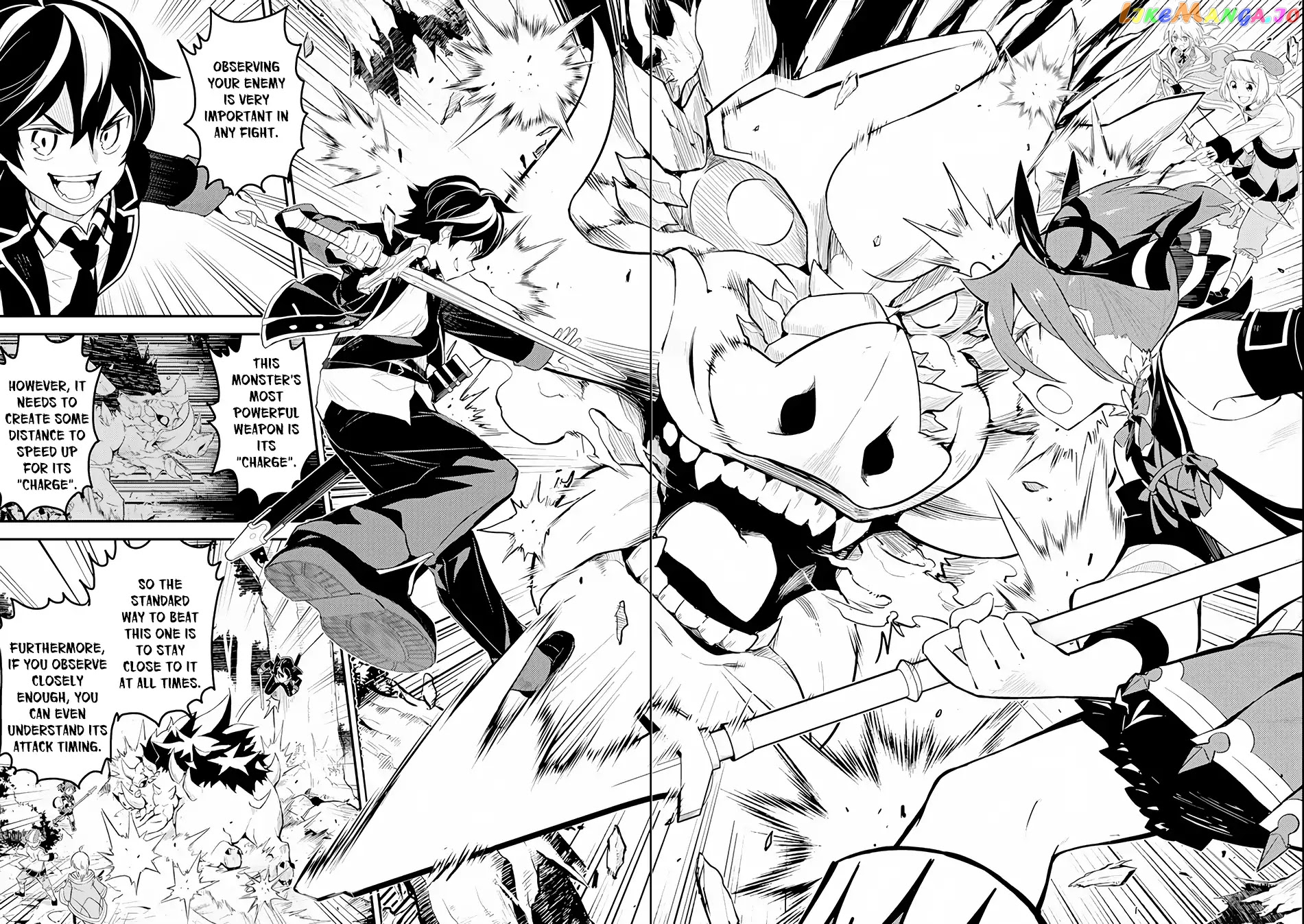 Marked for Failure, the World's Strongest Sage Reincarnates for a Do-Over! chapter 24 - page 20