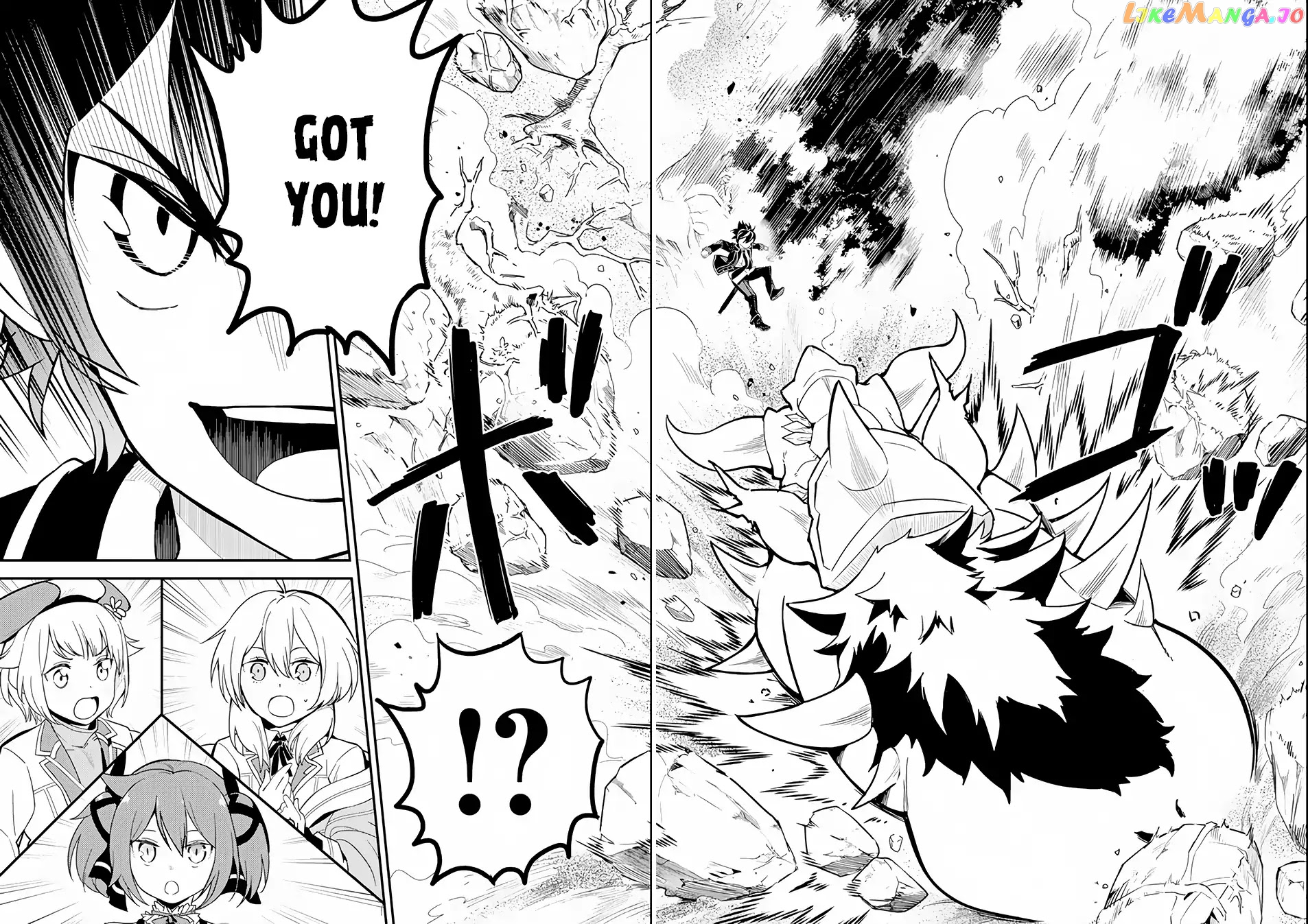 Marked for Failure, the World's Strongest Sage Reincarnates for a Do-Over! chapter 24 - page 29