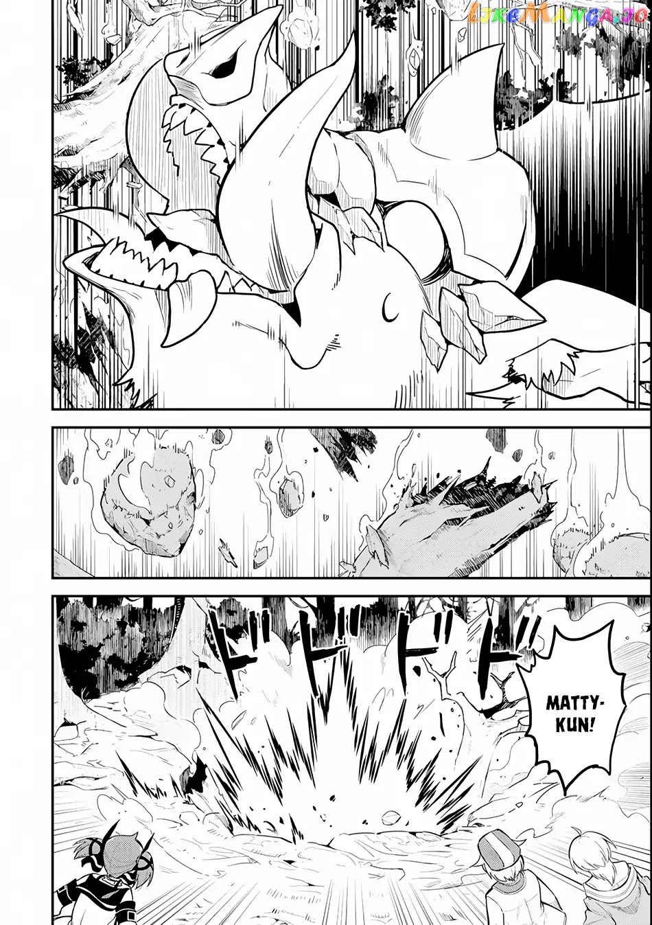 Marked for Failure, the World's Strongest Sage Reincarnates for a Do-Over! chapter 24 - page 30