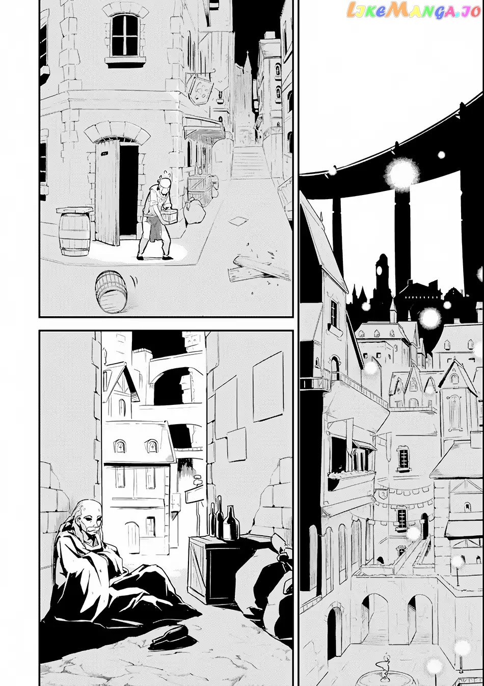 Marked for Failure, the World's Strongest Sage Reincarnates for a Do-Over! chapter 24 - page 40