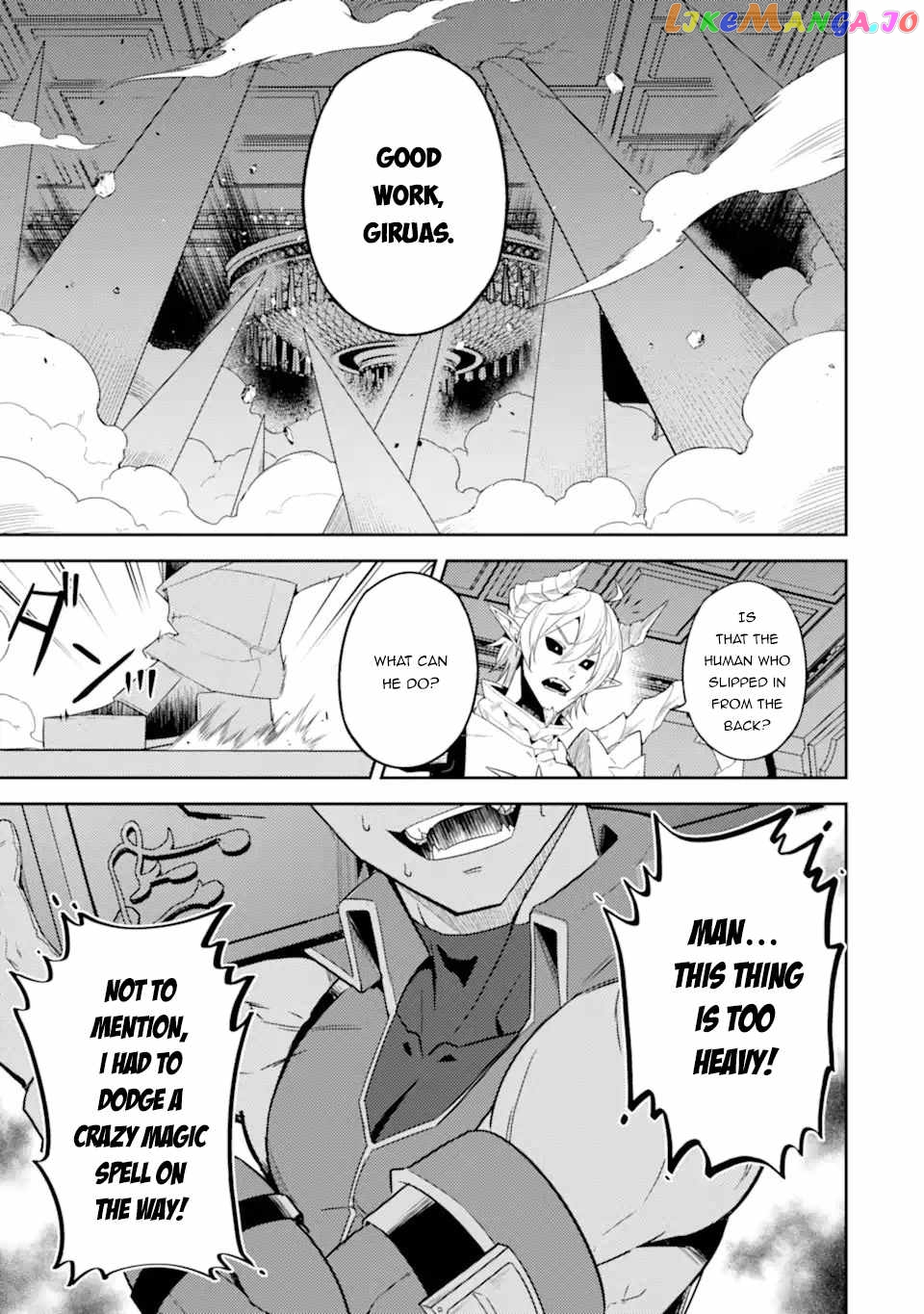 Marked for Failure, the World's Strongest Sage Reincarnates for a Do-Over! chapter 56.1 - page 12