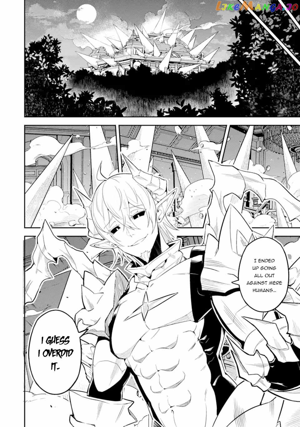 Marked for Failure, the World's Strongest Sage Reincarnates for a Do-Over! chapter 56.1 - page 7