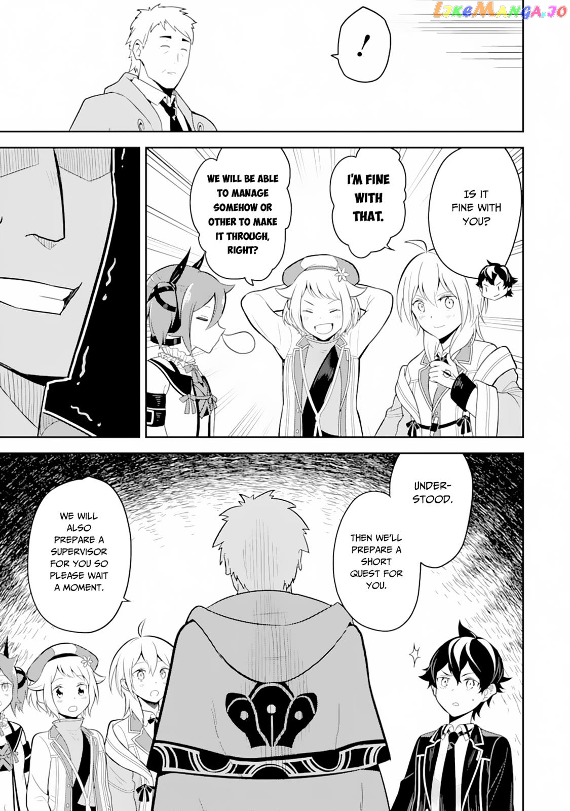 Marked for Failure, the World's Strongest Sage Reincarnates for a Do-Over! chapter 31 - page 10