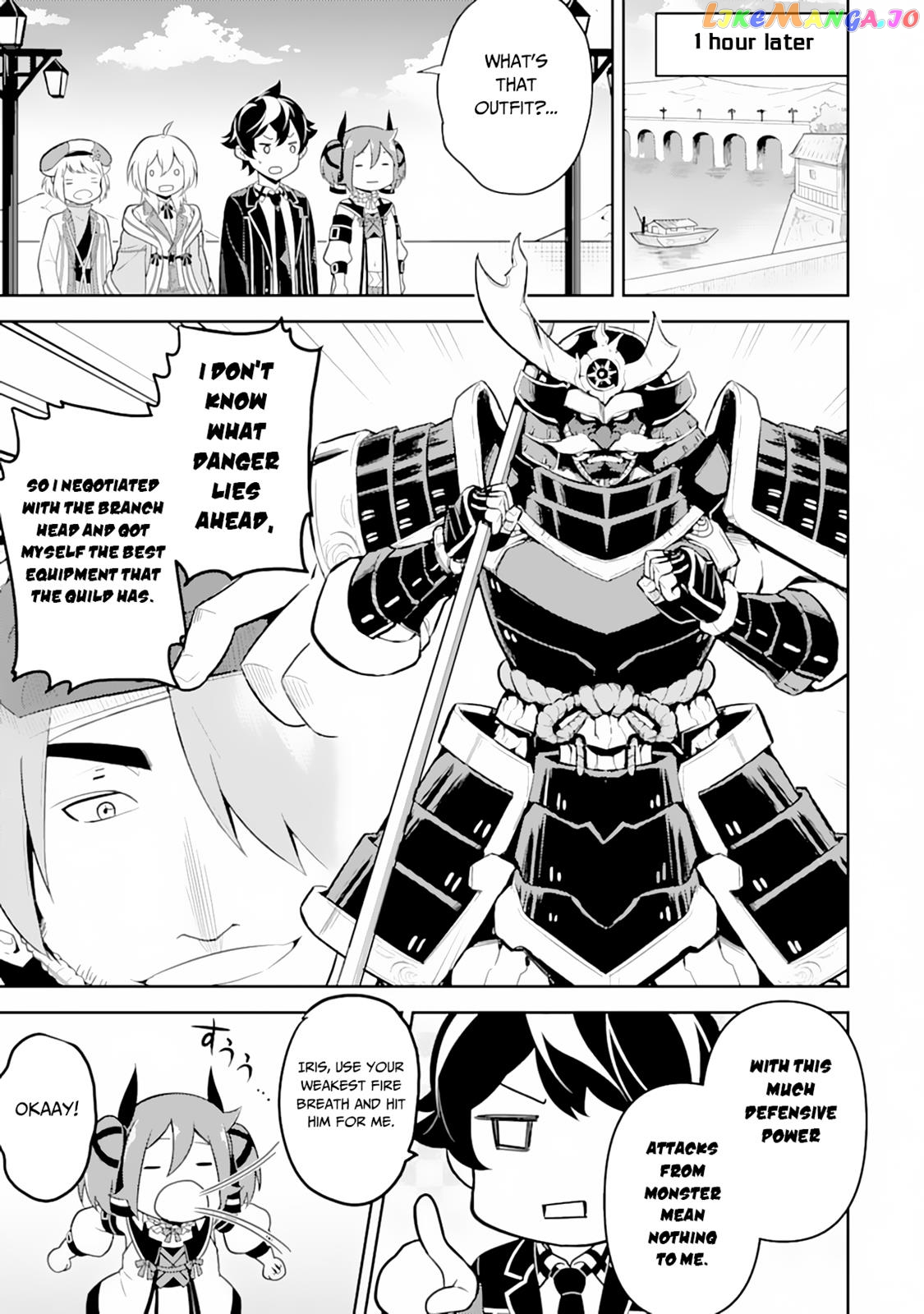 Marked for Failure, the World's Strongest Sage Reincarnates for a Do-Over! chapter 31 - page 18