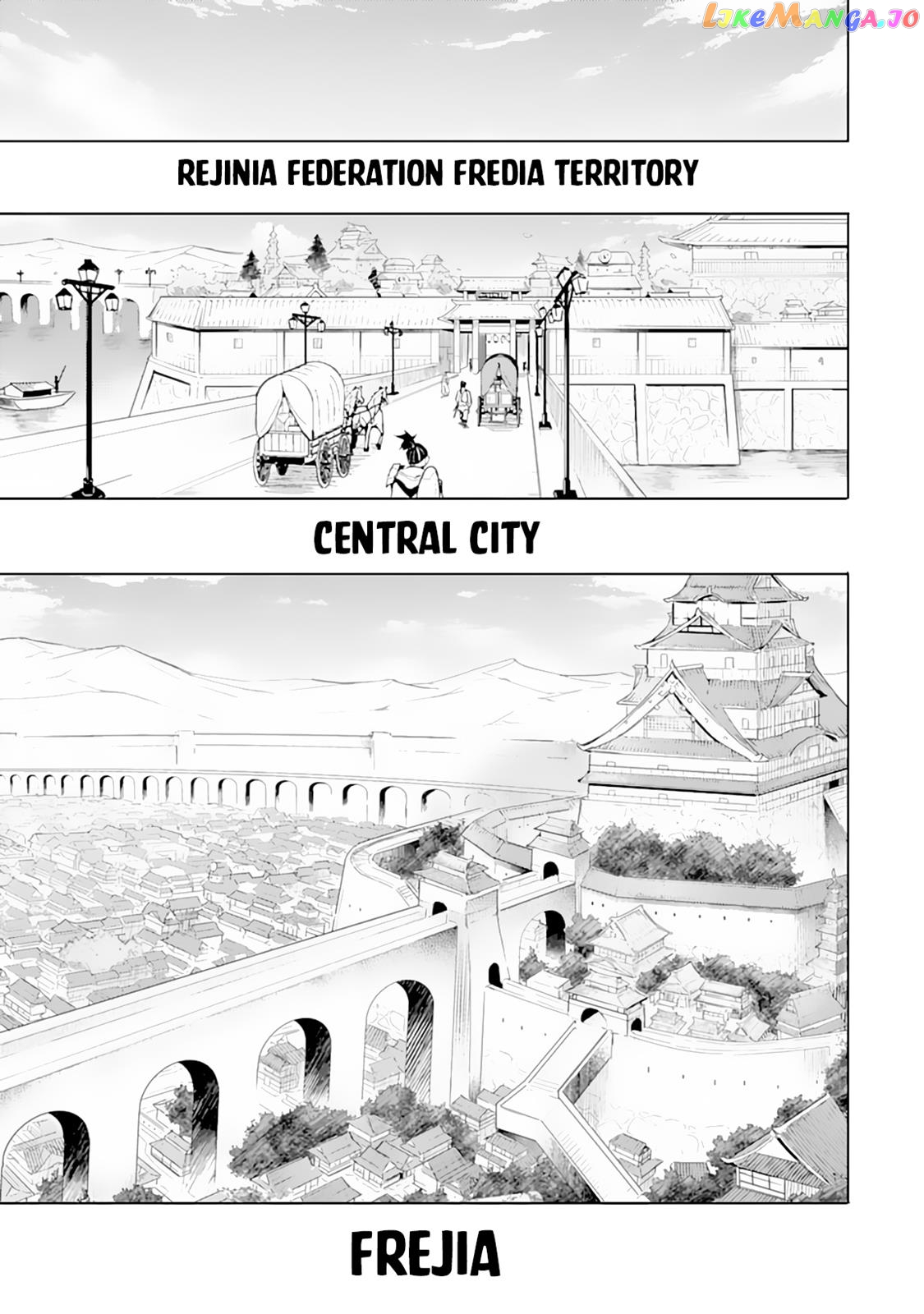 Marked for Failure, the World's Strongest Sage Reincarnates for a Do-Over! chapter 31 - page 2