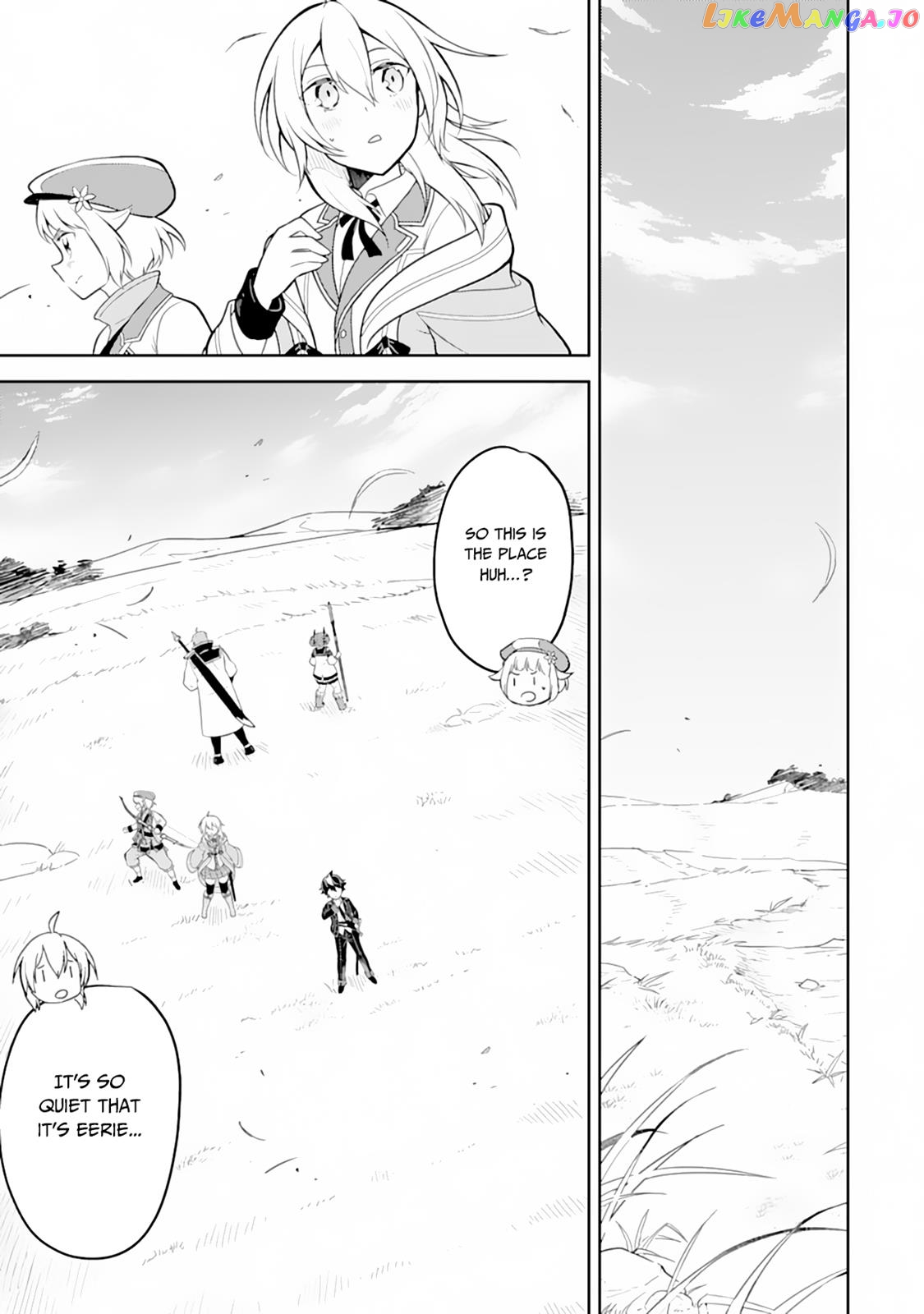 Marked for Failure, the World's Strongest Sage Reincarnates for a Do-Over! chapter 31 - page 22