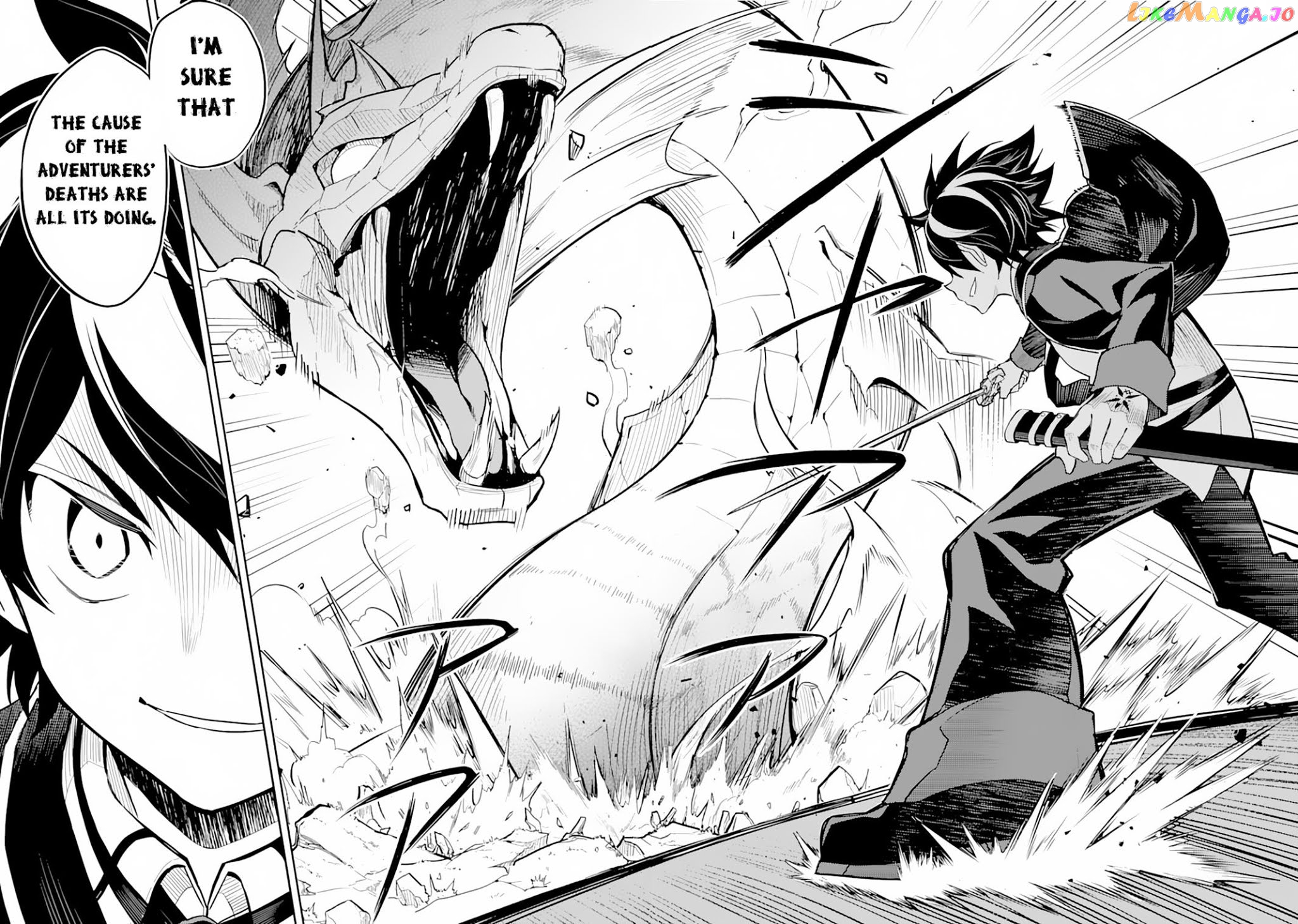 Marked for Failure, the World's Strongest Sage Reincarnates for a Do-Over! chapter 31 - page 30