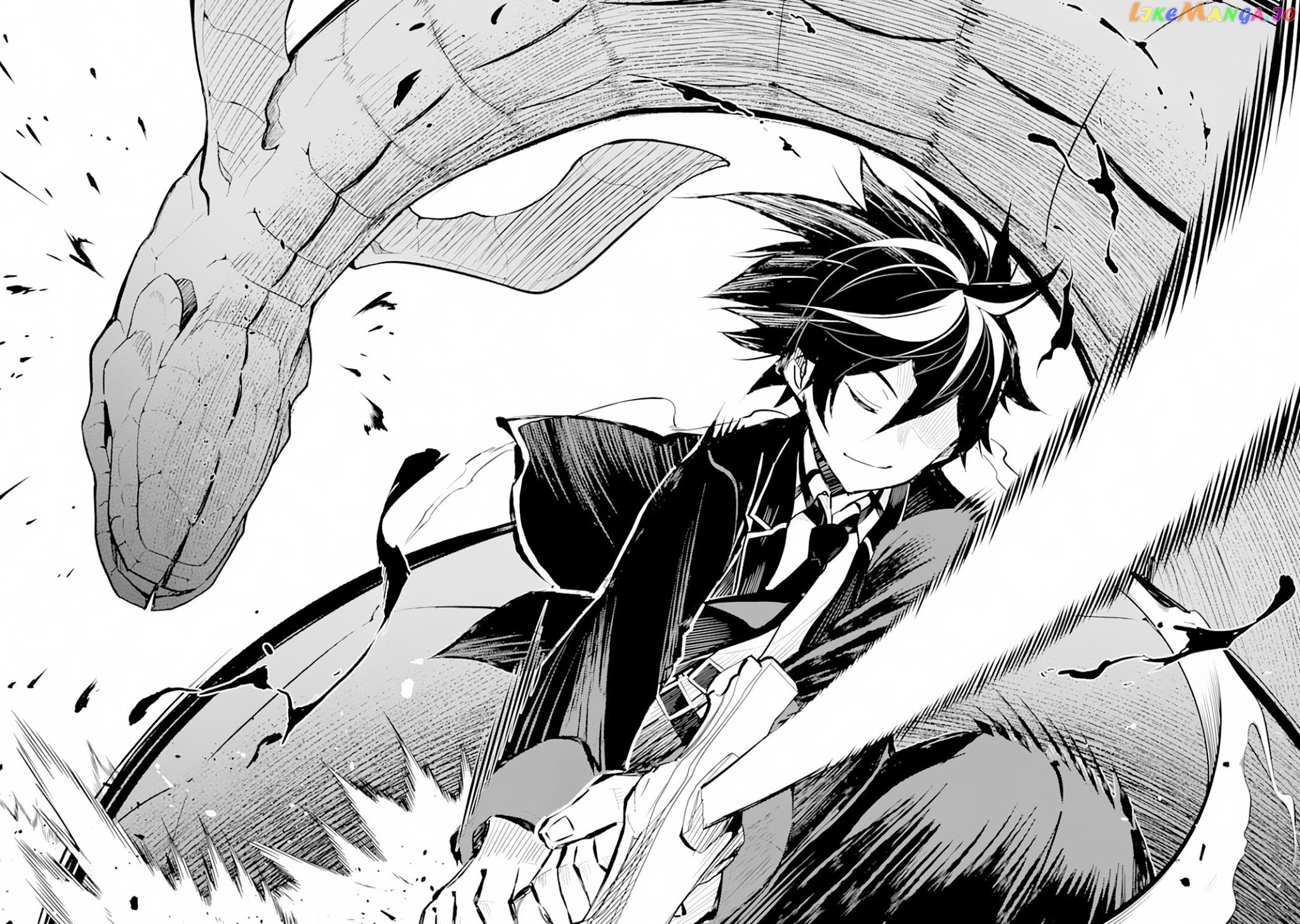 Marked for Failure, the World's Strongest Sage Reincarnates for a Do-Over! chapter 31 - page 35