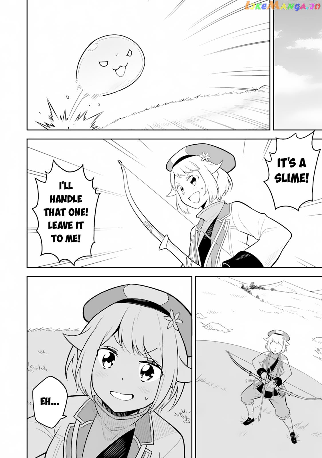 Marked for Failure, the World's Strongest Sage Reincarnates for a Do-Over! chapter 31 - page 49