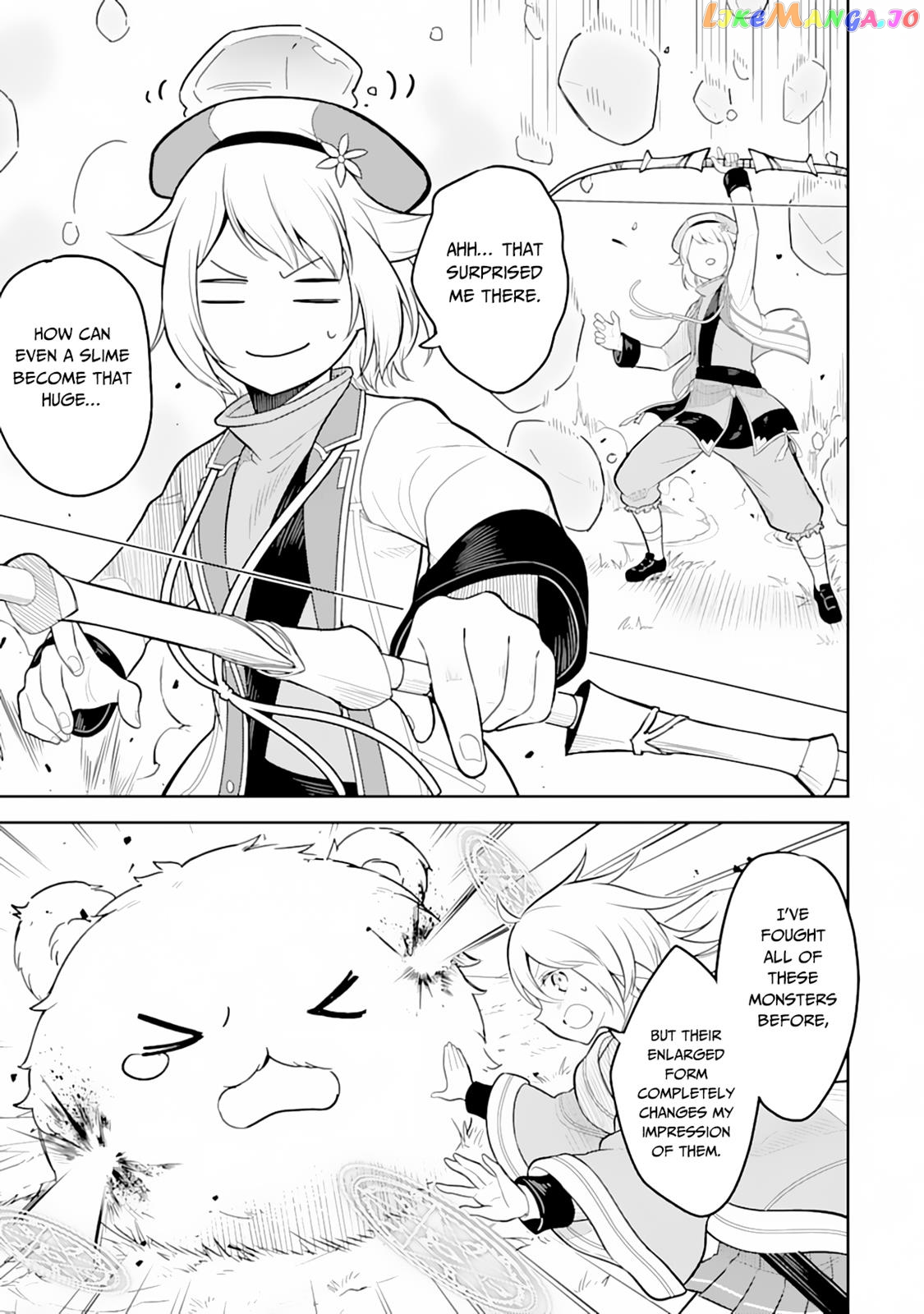 Marked for Failure, the World's Strongest Sage Reincarnates for a Do-Over! chapter 31 - page 52